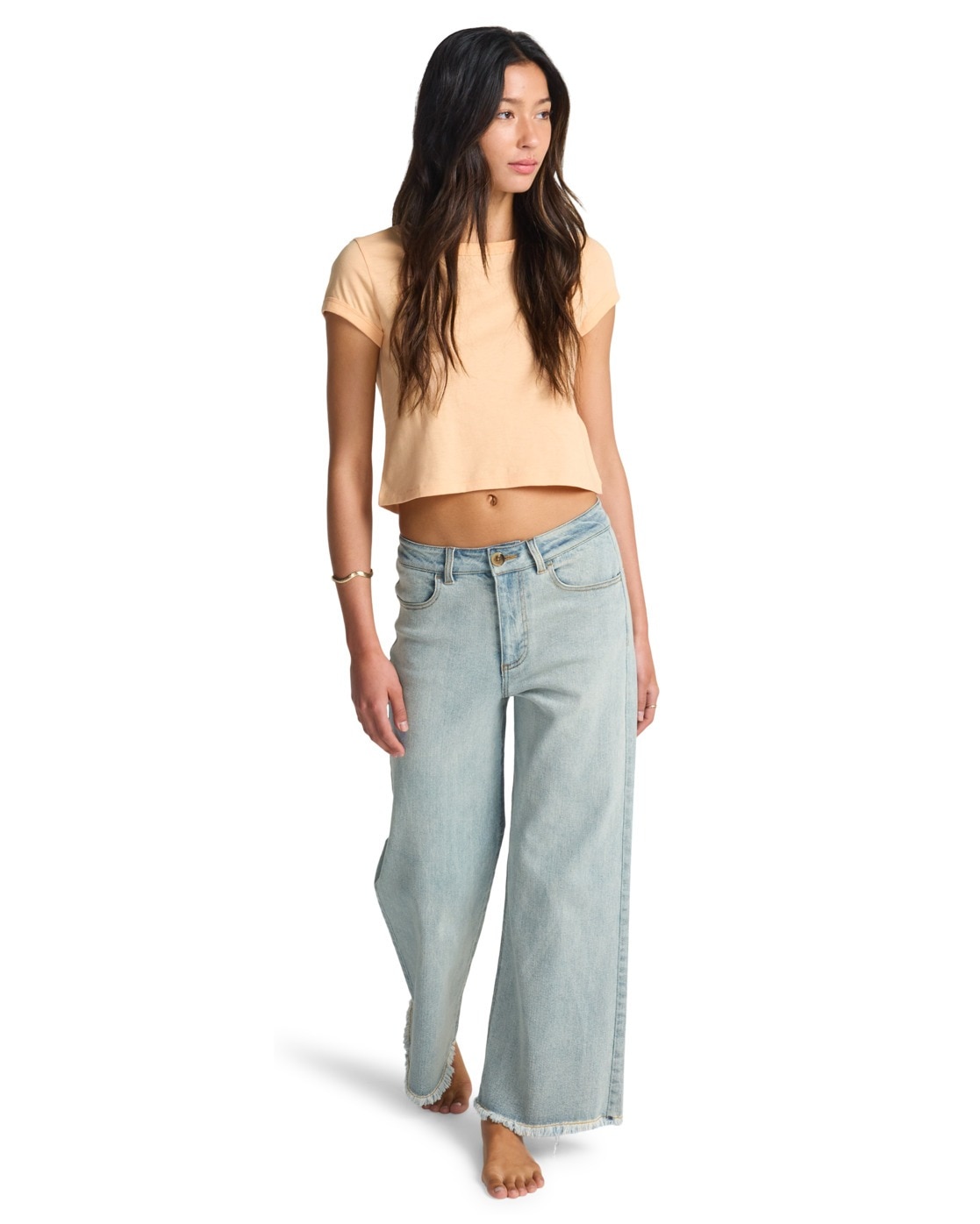 Image of Billabong Weite Jeans "Be Free"