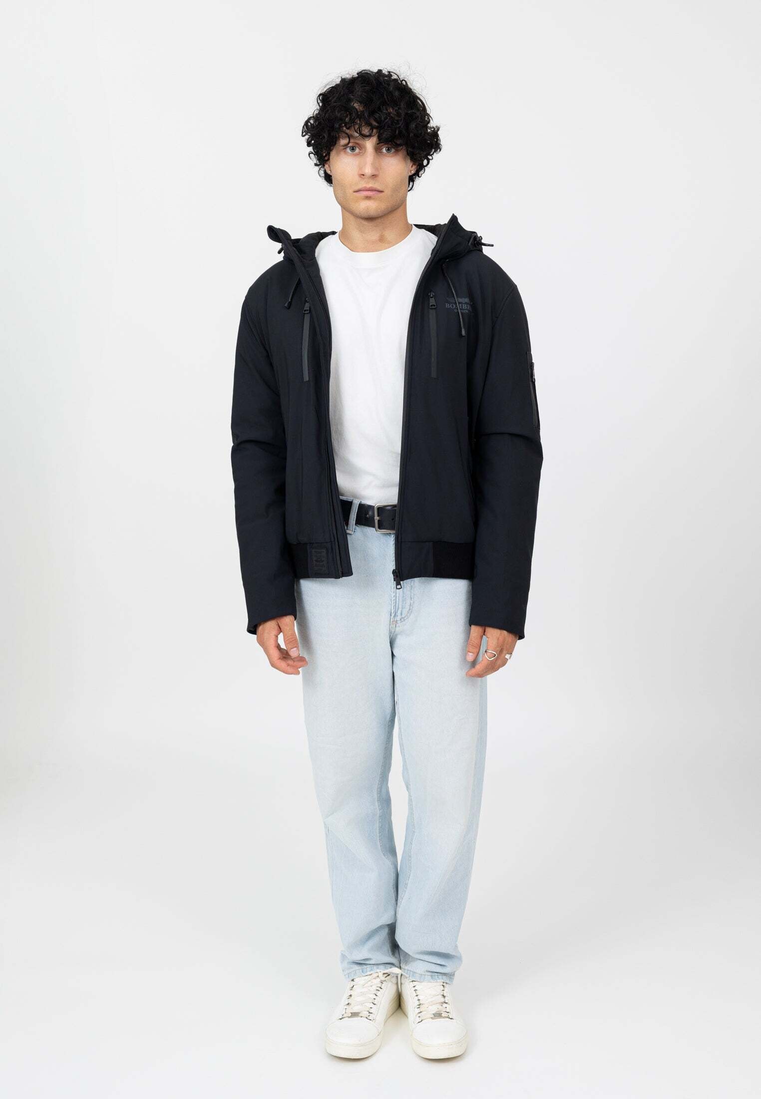 Bombers Original Kurzjacke »Bombers Original Jacke Edwards-M«