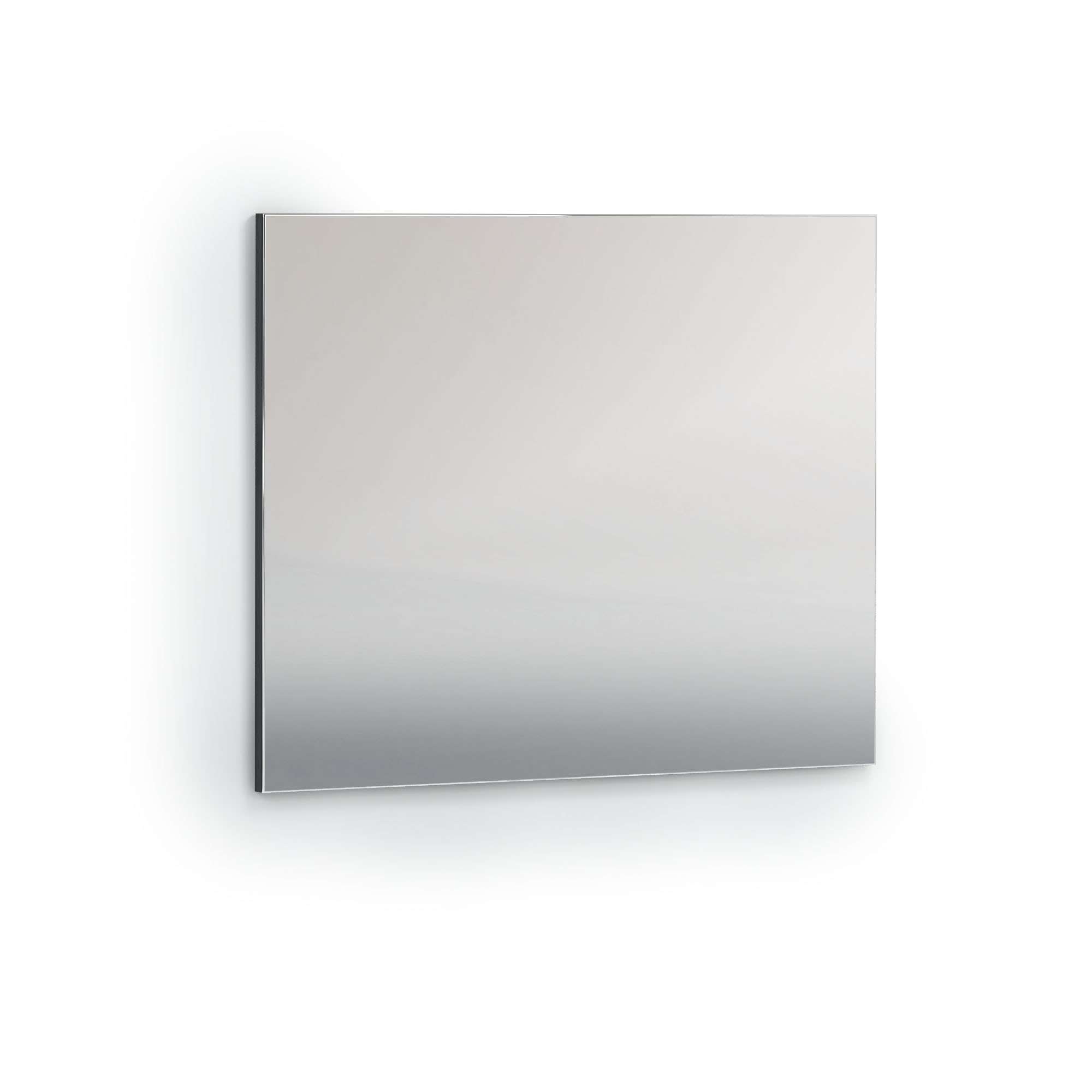 Image of Home affaire Garderobenspiegel "Tanko, Spiegel, Garderobenspiegel, 1-St." Made in Italy, hochkant oder quer montierbar, 80x65x2 cm
