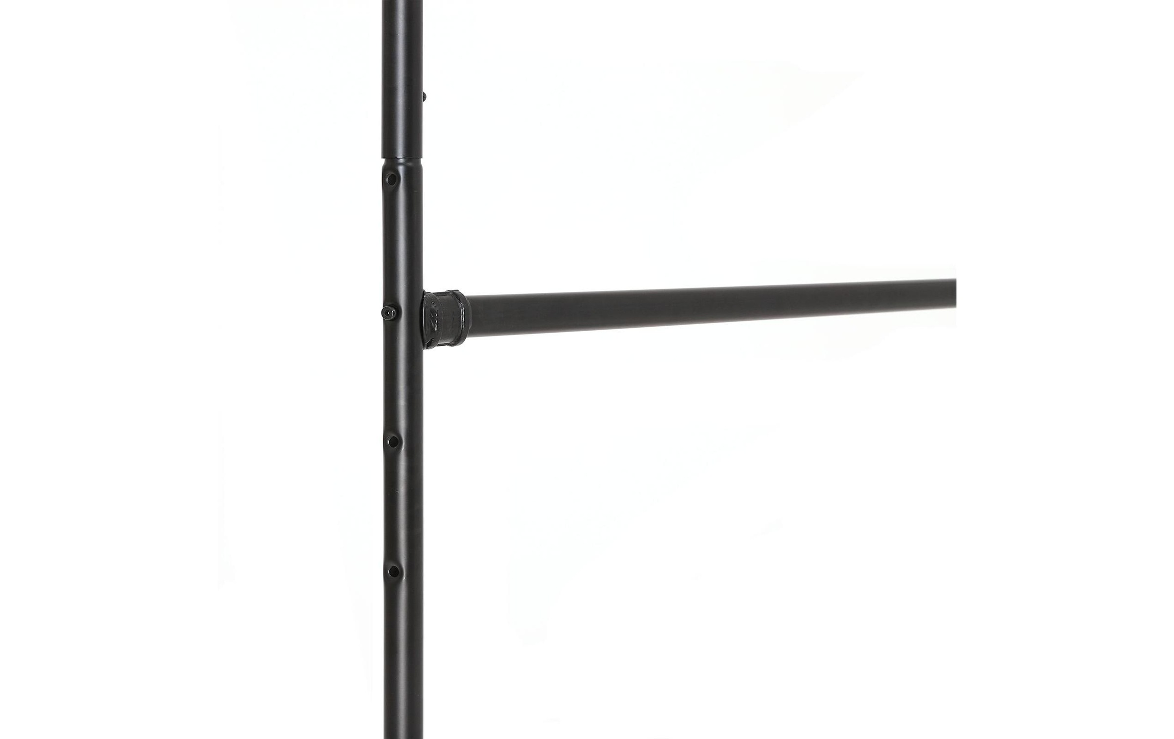 SONGMICS Garderobenständer »130 x 49 x 198 cm«