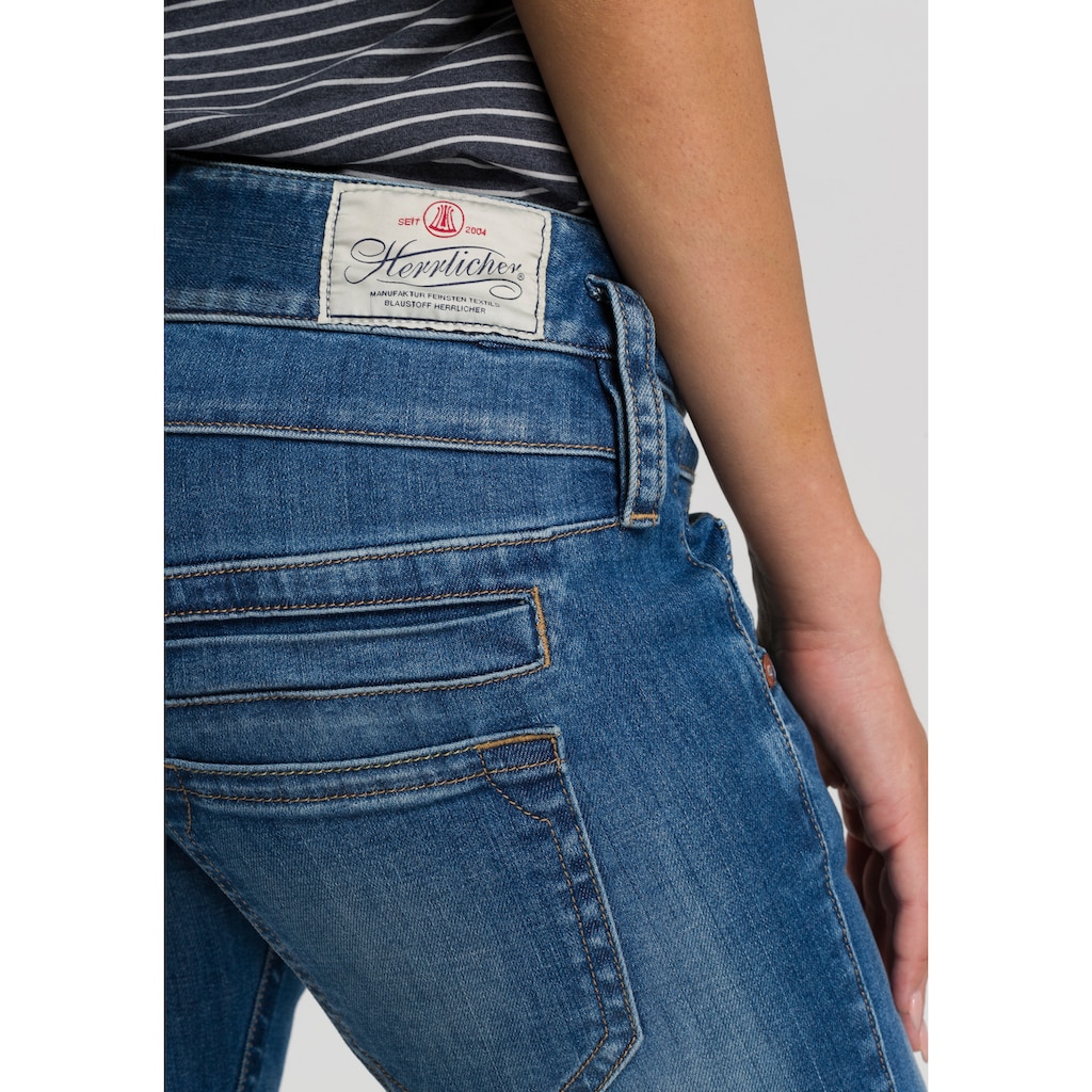 Herrlicher Slim-fit-Jeans »PITCH SLIM ORGANIC«