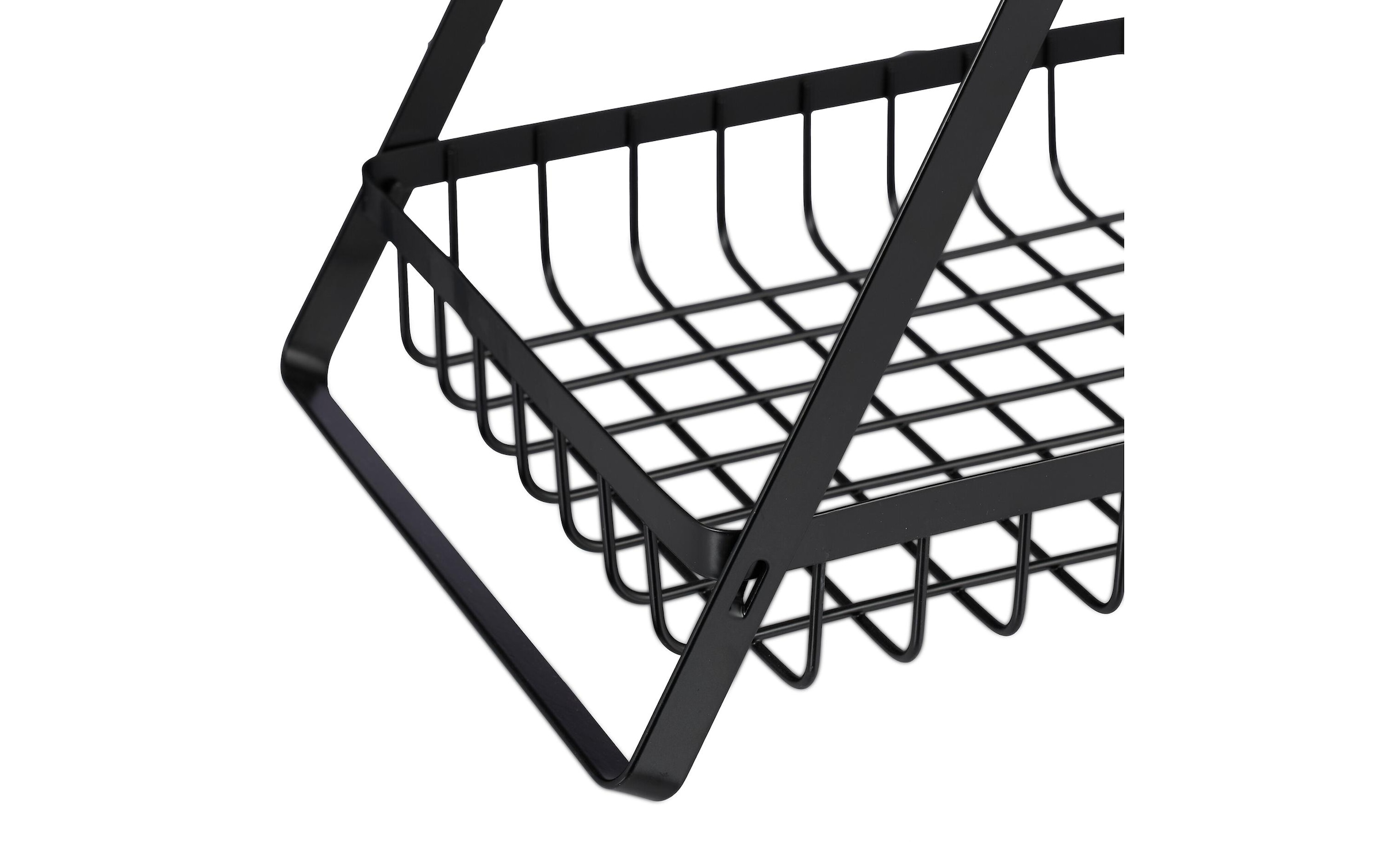 relaxdays Coupe à fruits »2-stöckig« 1 cuis