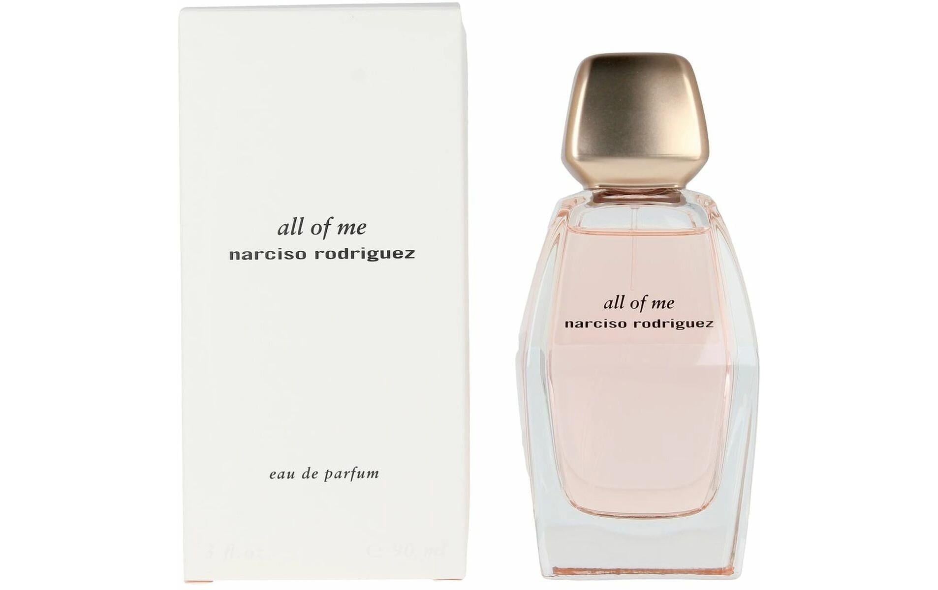 Image of narciso rodriguez Eau de Parfum "All of Me 90 ml"
