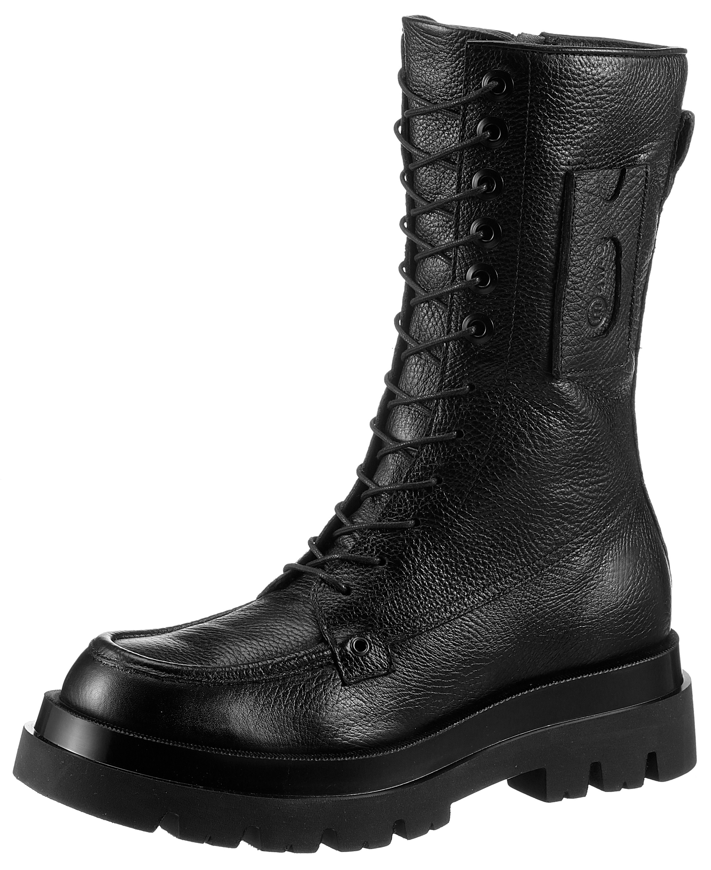 Image of Mjus Schnürboots »JUPPY«, mit seitlichem Täschen bei Ackermann Versand Schweiz