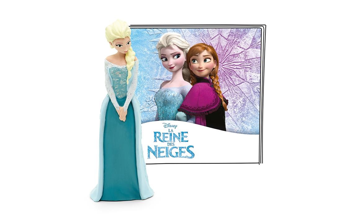 Image of tonies Hörspiel "Disney – La Reine des Neiges 1 -FR-"