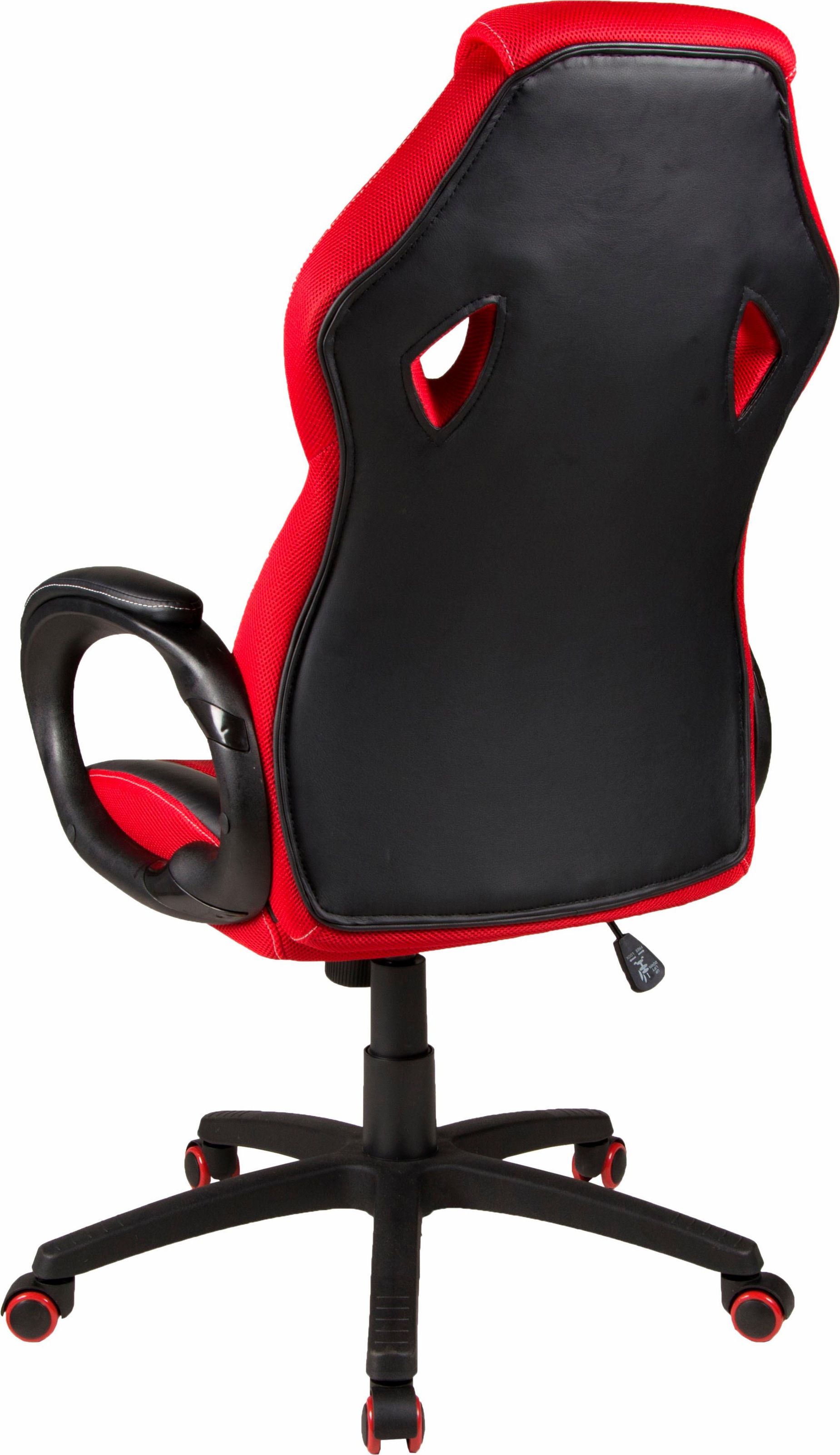 Duo Collection Gaming-Stuhl »Samu«, mit modernem Netzstoffbezug