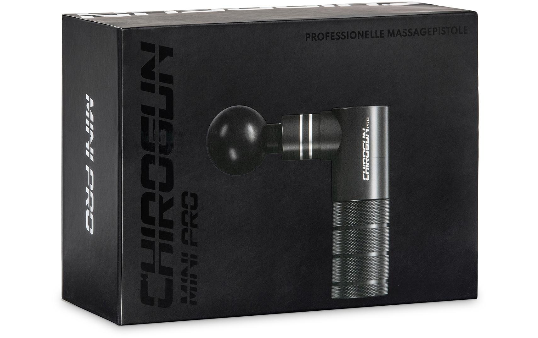 Massagepistole »ChiroGun Mini Pro«