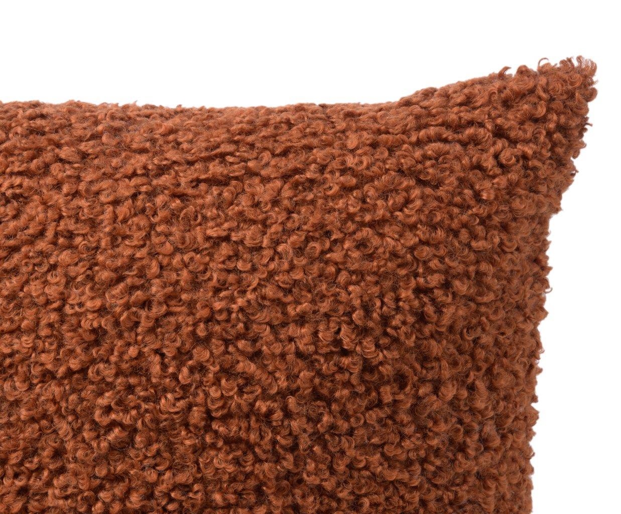 Gözze Coussin décoratif »Curly Kissen Rolf«