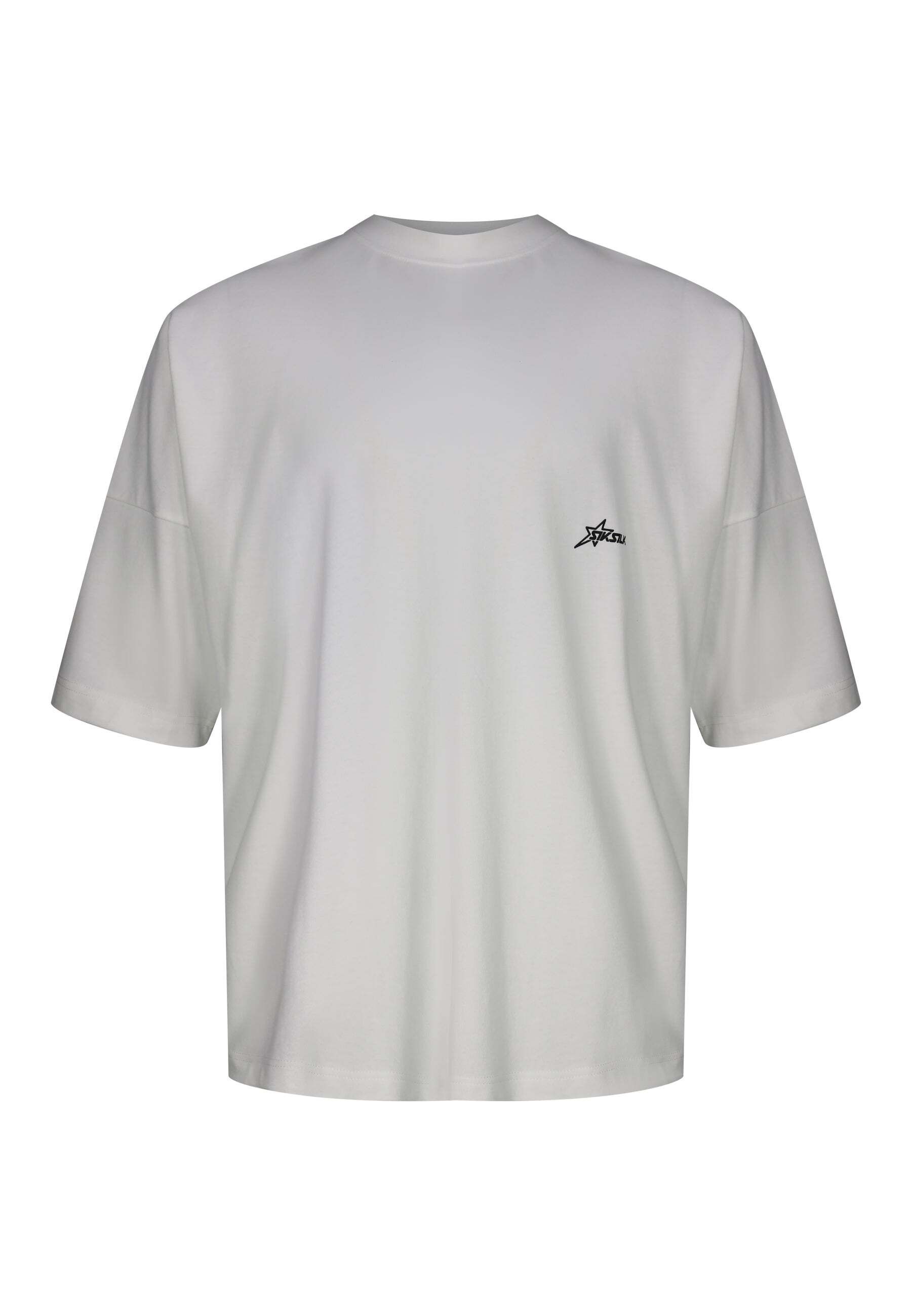 Image of Siksilk T-Shirt "Siksilk T-Shirt Graphic"