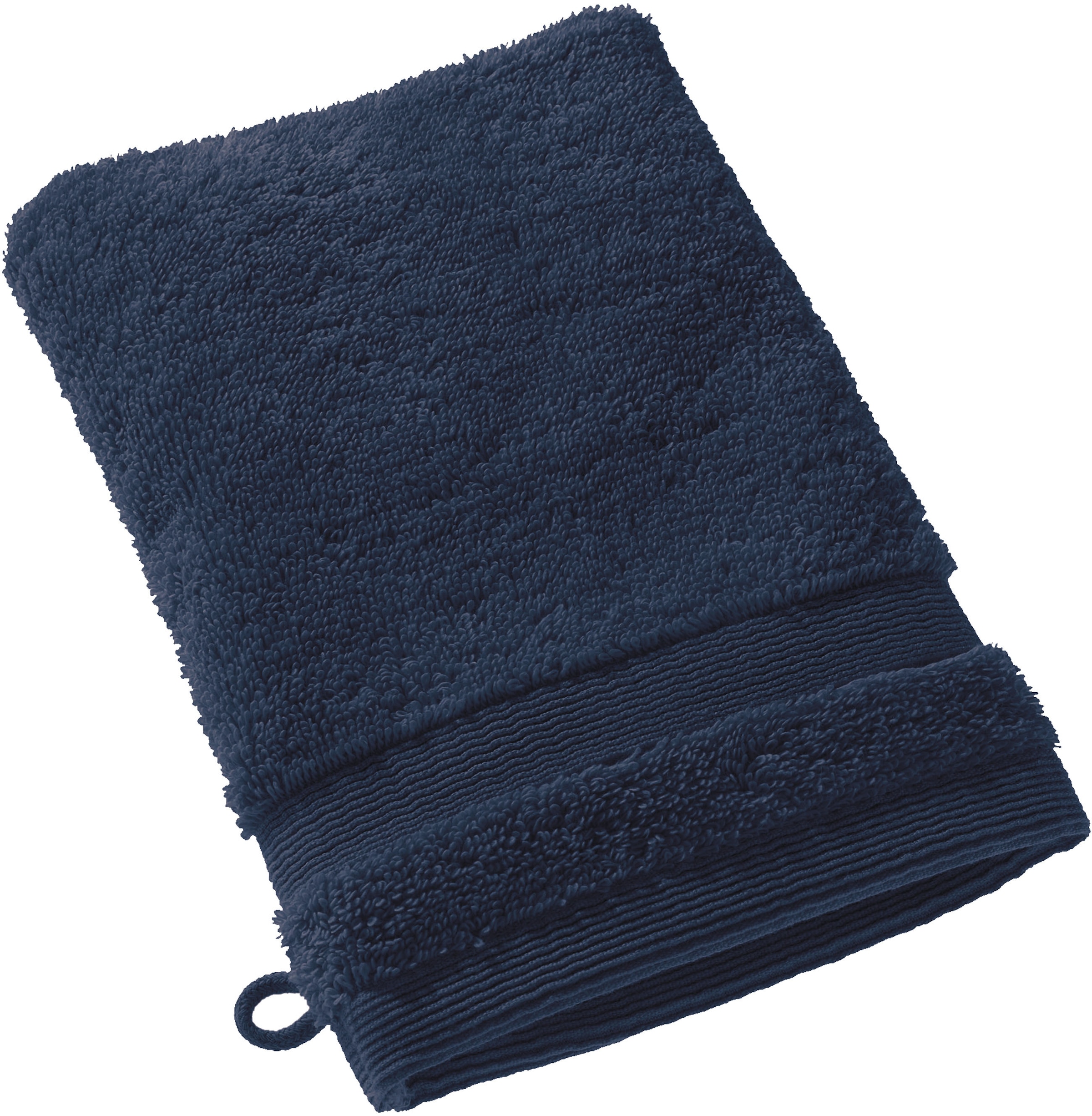 SCHÖNER WOHNEN-Kollektion Gant de toilette »Cuddly« schnell trocknende Airtouch-Qualität