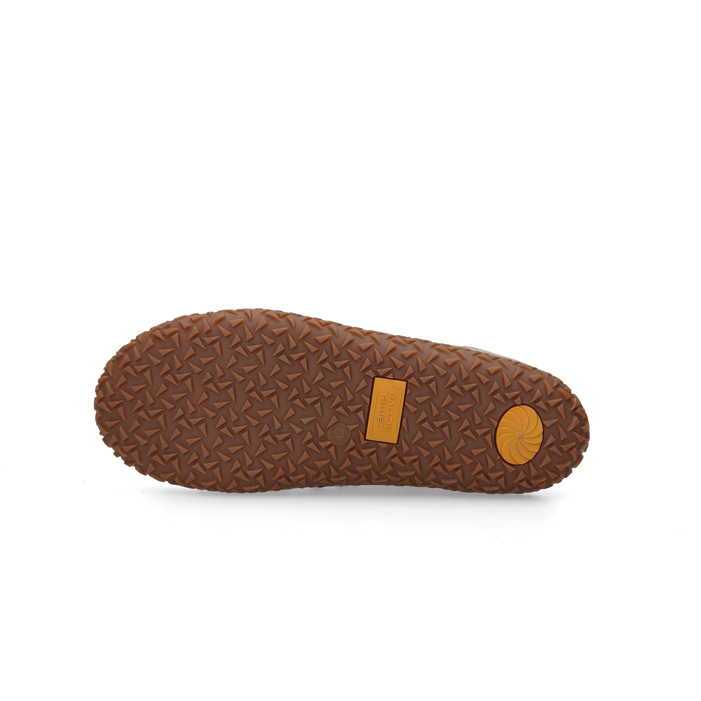 camel active Sneaker  Barfussschuh, Slipper mit Schnellverschluss