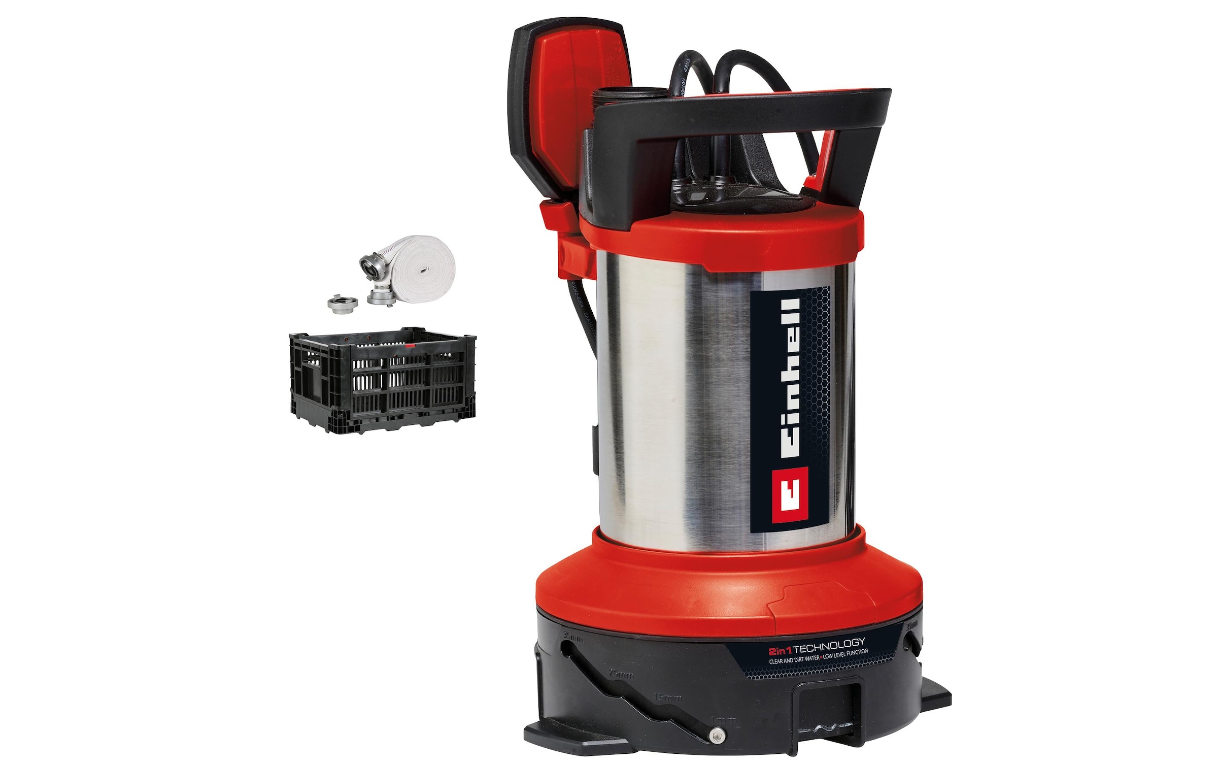 Image of Einhell Schmutzwasserpumpe "Flutset GE-DP 7535 N LL ECO"
