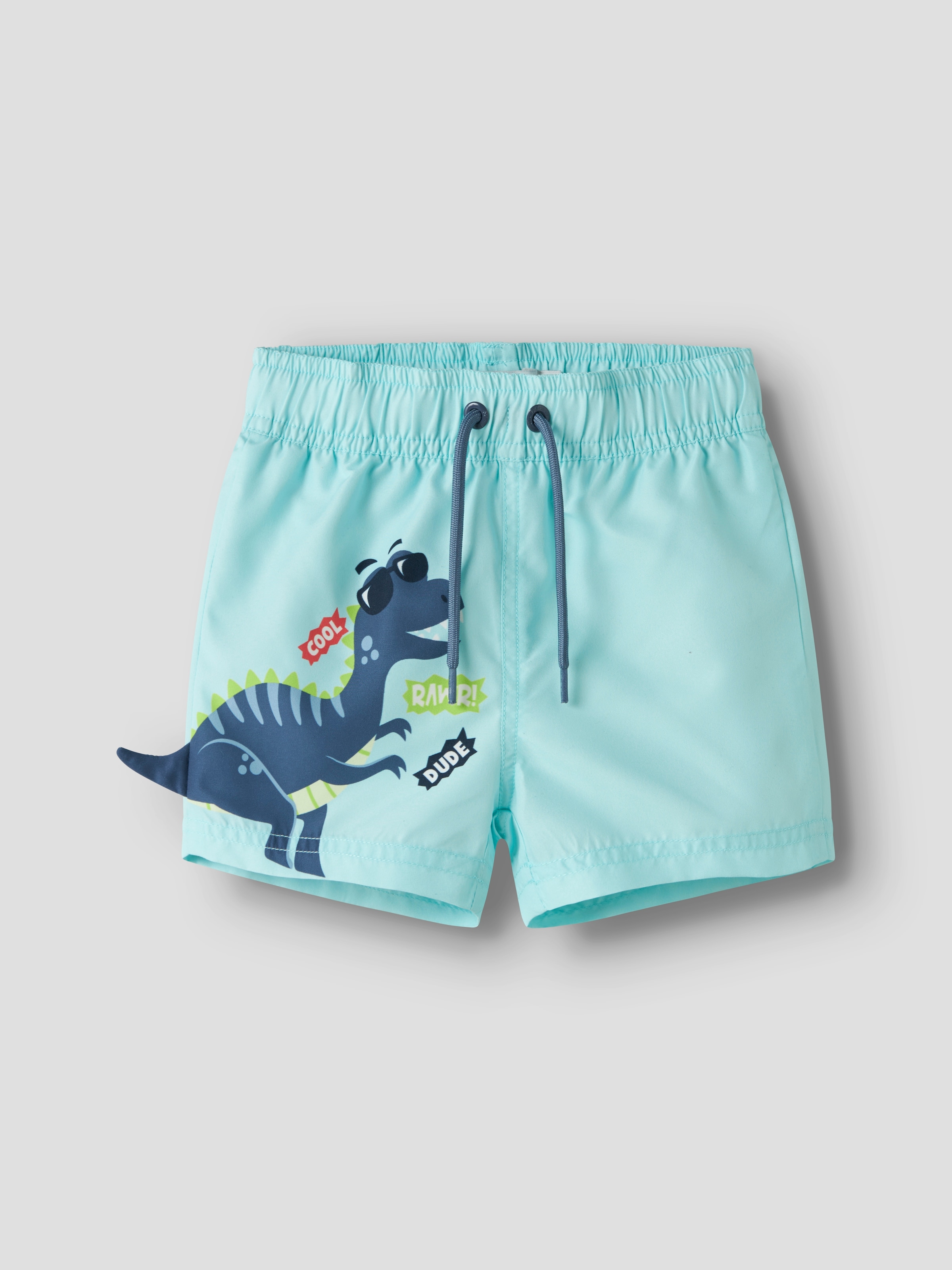 Name It Badeshorts »NMMZAKAN SWIM SHORTS« mit süssem Fischmotiv