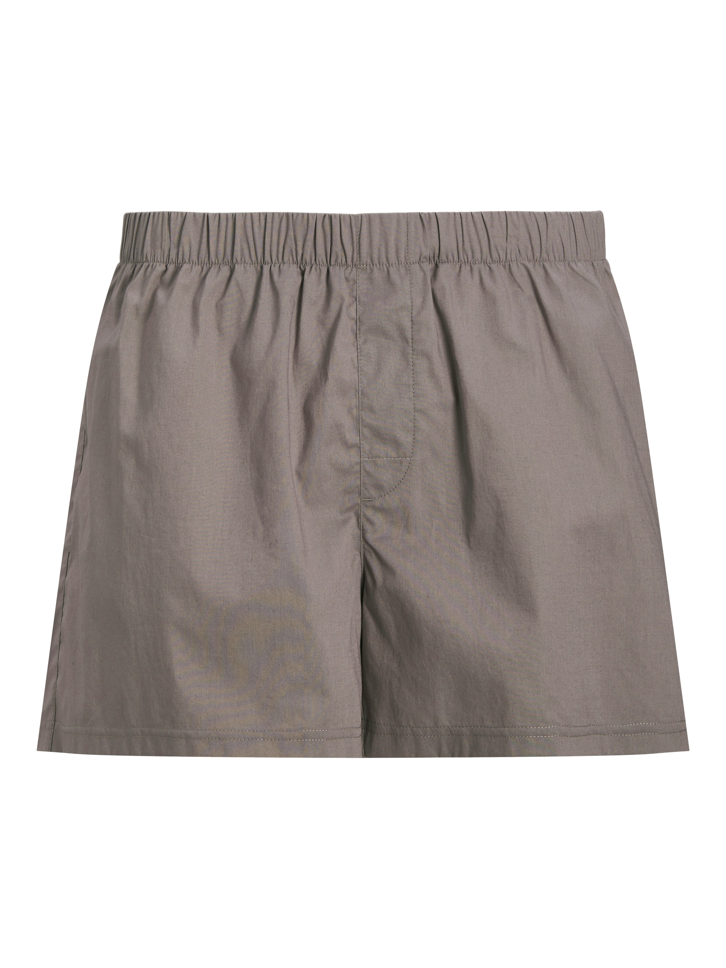 Jack & Jones Boxershorts »JACMILANO WOVEN BOXERS 3 PACK NOOS« Packung, 3 Stk. Baumwolle, elastisches Bündchen