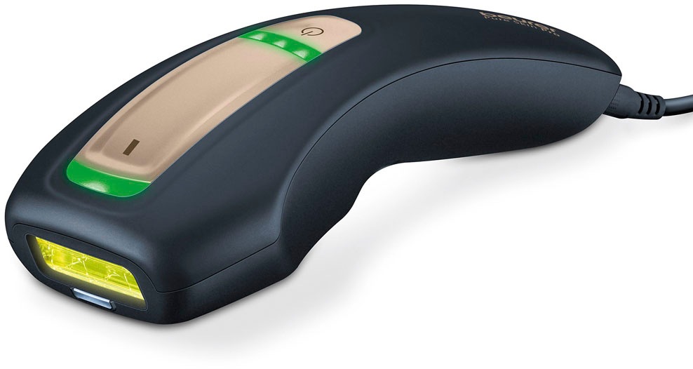 Image of BEURER IPL-Haarentferner "IPL 5800 Pure Skin Pro" Bis zu 600.000 Lichtimpulse Klinisch getestete Technolgie für höchste Sicherheit zuhause