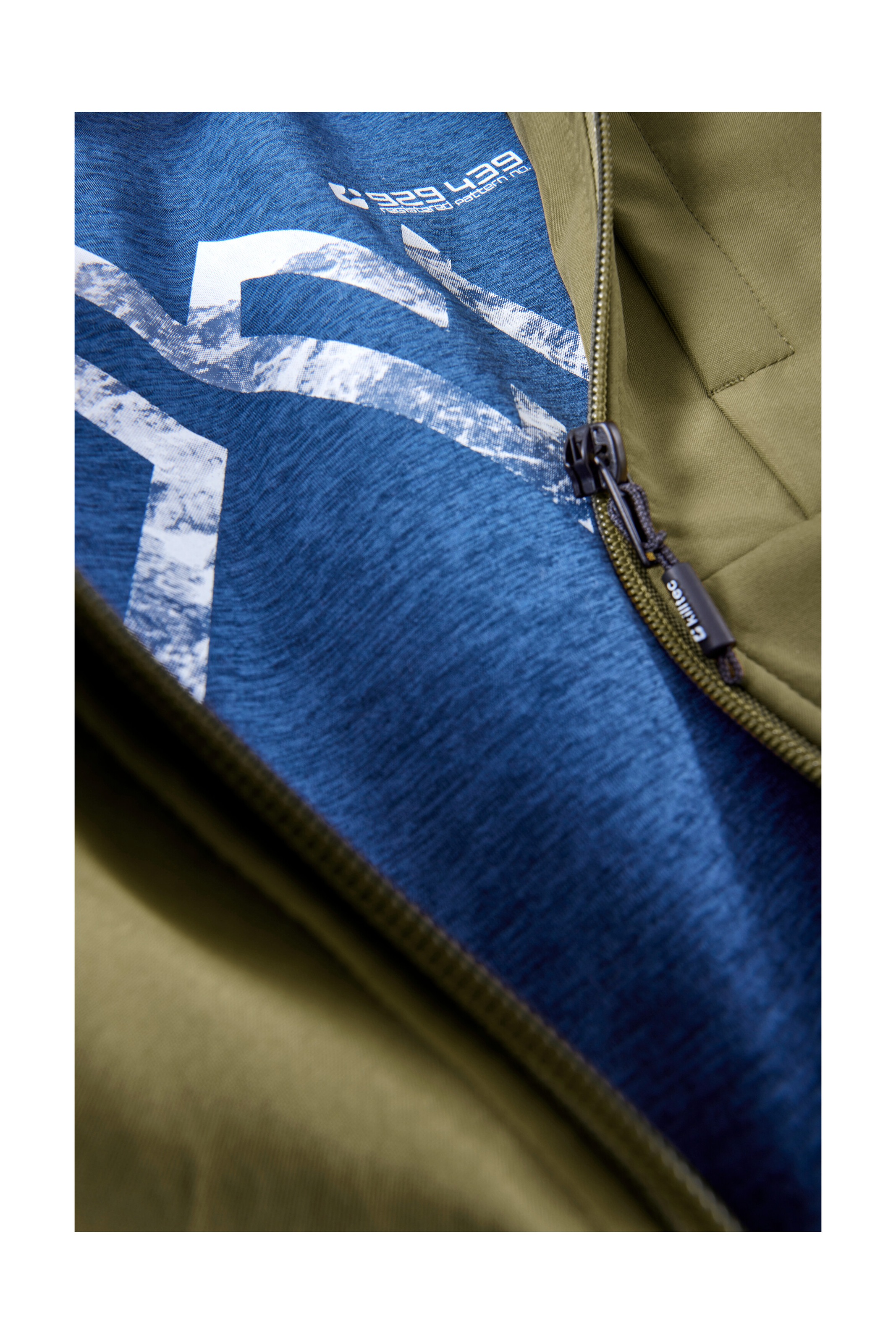 Killtec Softshelljacke »KOS 103 MN SFTSHLL JCKT« Atmungsaktive, wind- und wasserabweisende Softshelljacke