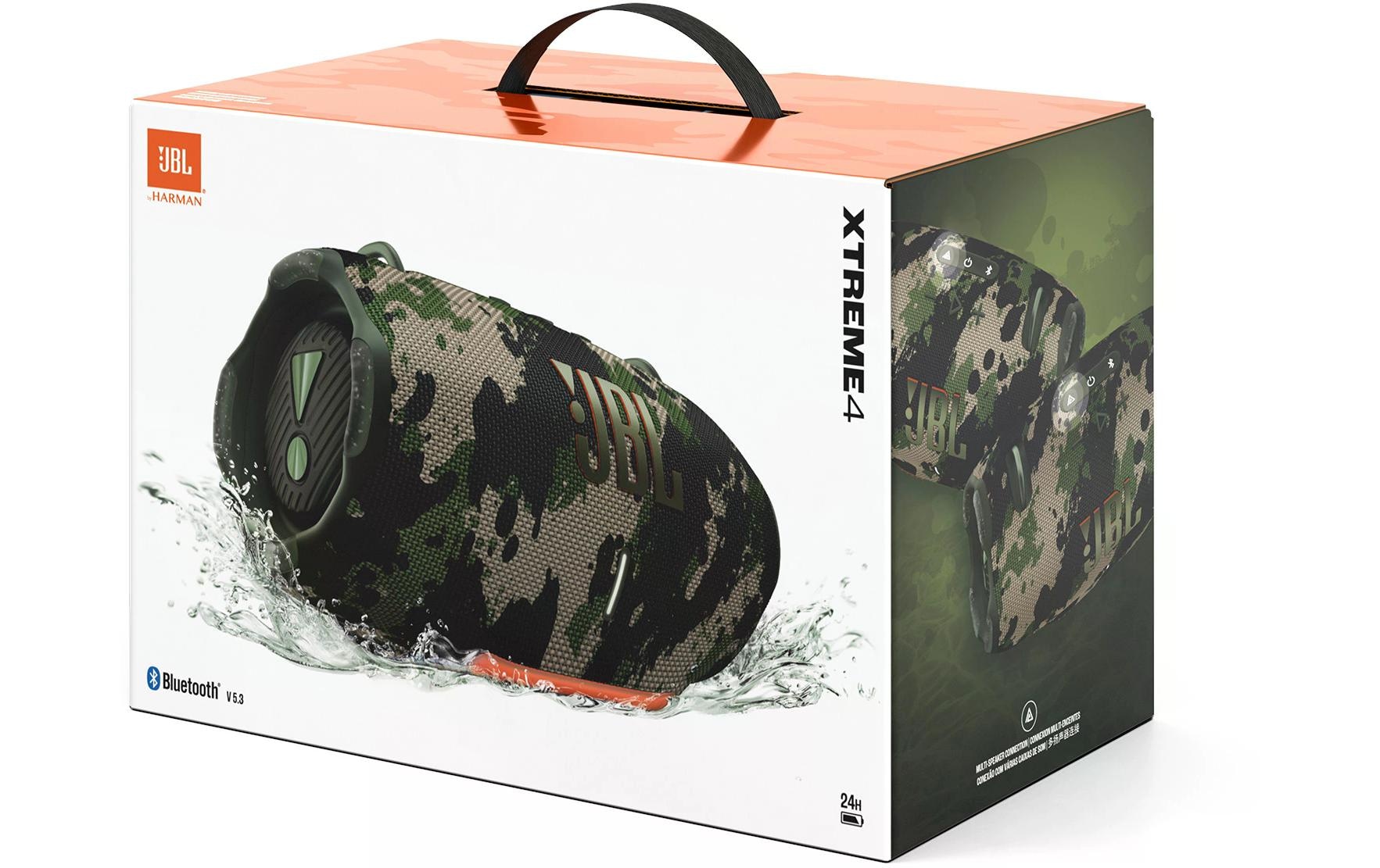 JBL Lautsprecher »Xtreme 4«