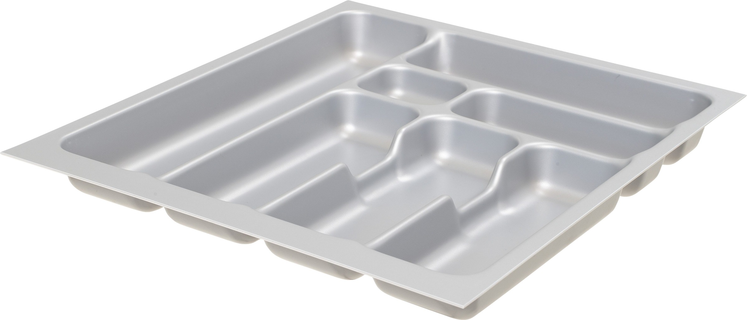 Image of OPTIFIT Besteckeinsatz, Breite 50 cm, passend für Schubkästen der Serien Faro, Kalmar, Mini, Parare, Iver, Vigo, Lagos und Roth bei Ackermann Versand Schweiz