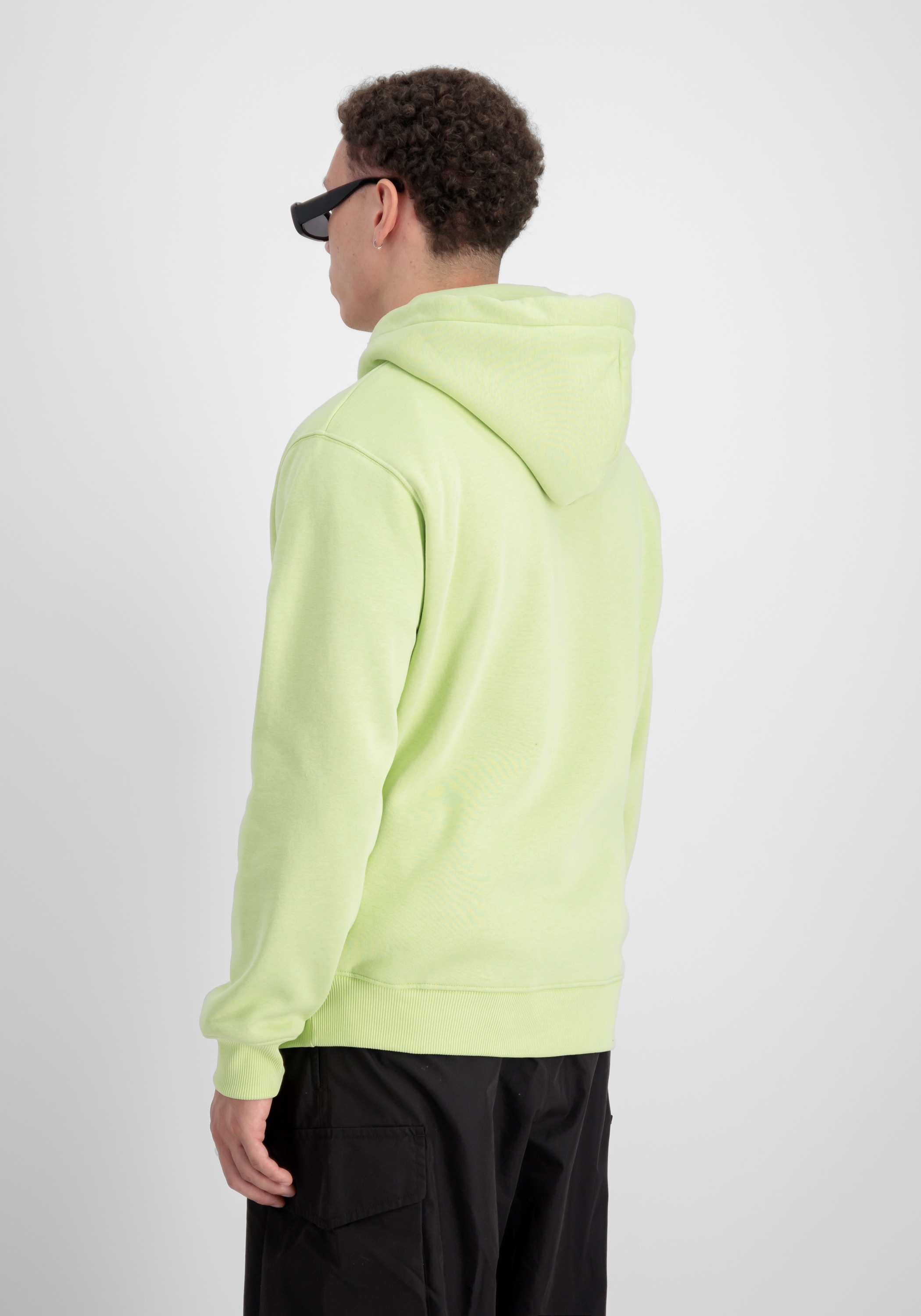 Alpha Industries Hoodie »Alpha Industries Men - Hoodies Basic Hoodie SL«