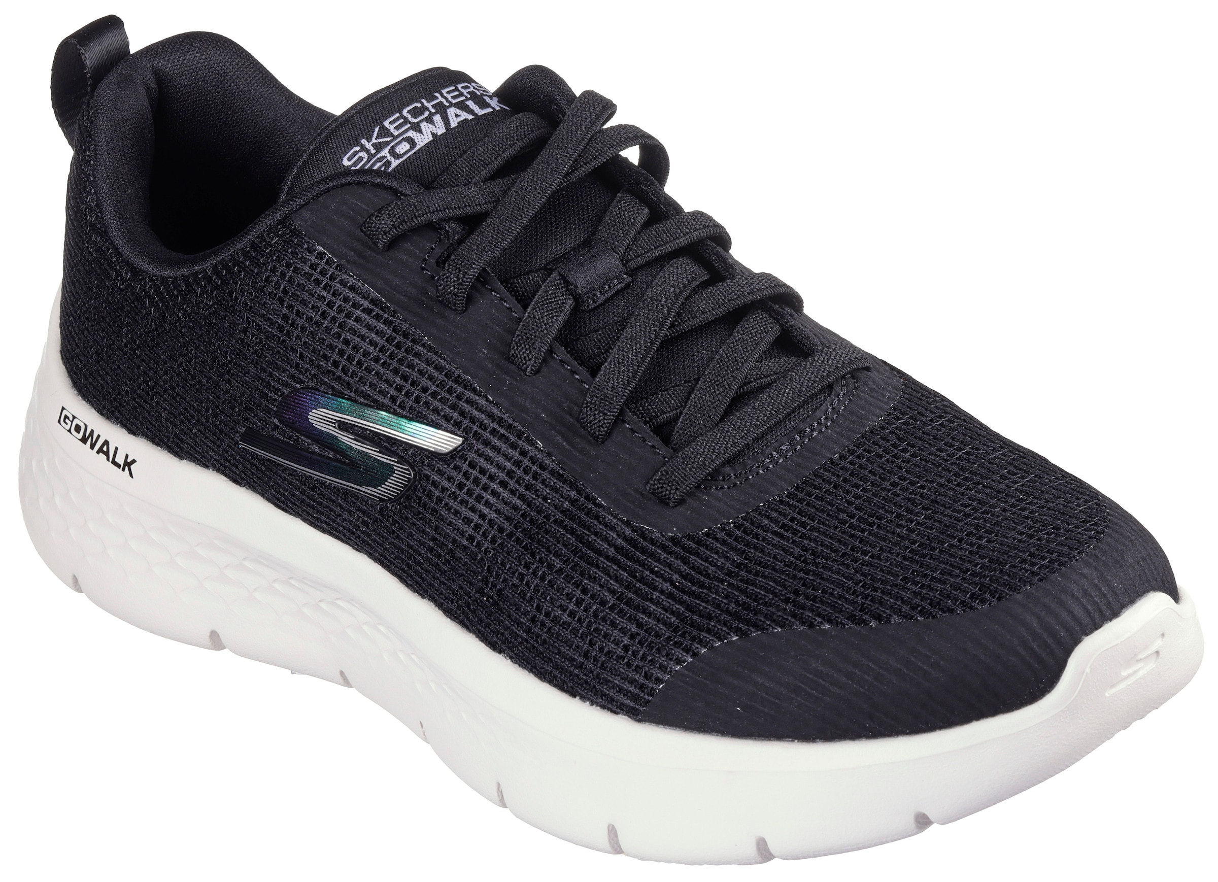 Skechers Slip-On Sneaker »GO WALK FLEX-«, Trainingsschuh, Freizeitschuh zum einfachen Schlupfen