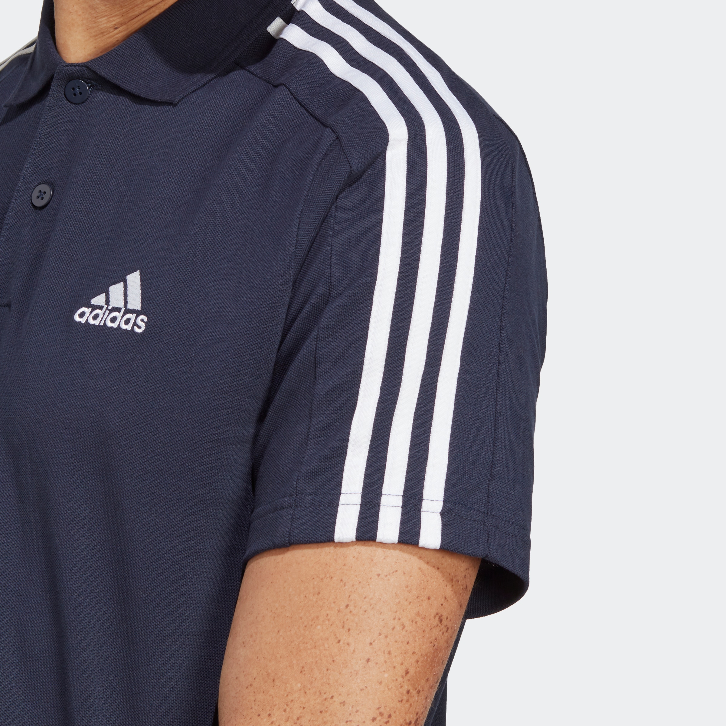 adidas Sportswear Poloshirt »M 3S PQ PS«