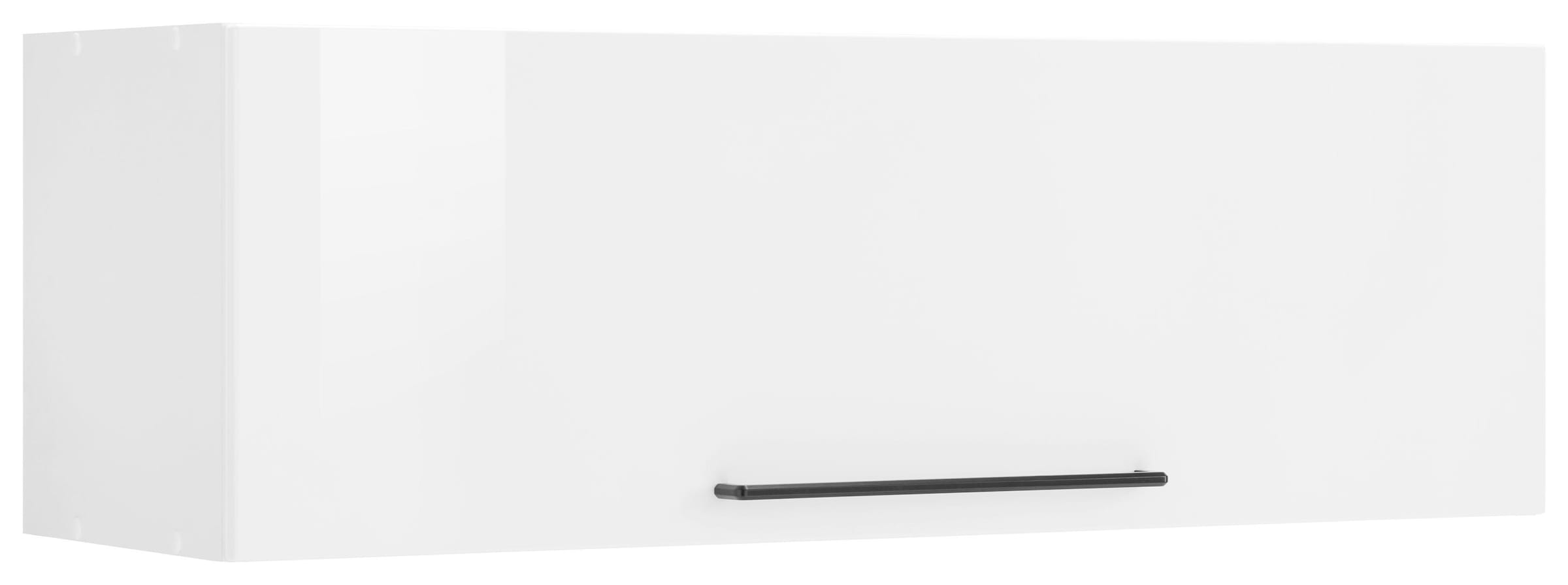♕ HELD MÖBEL Klapphängeschrank »Tulsa«, 100 cm breit, mit 1 Klappe, schwarzer  Metallgriff, MDF Front versandkostenfrei auf