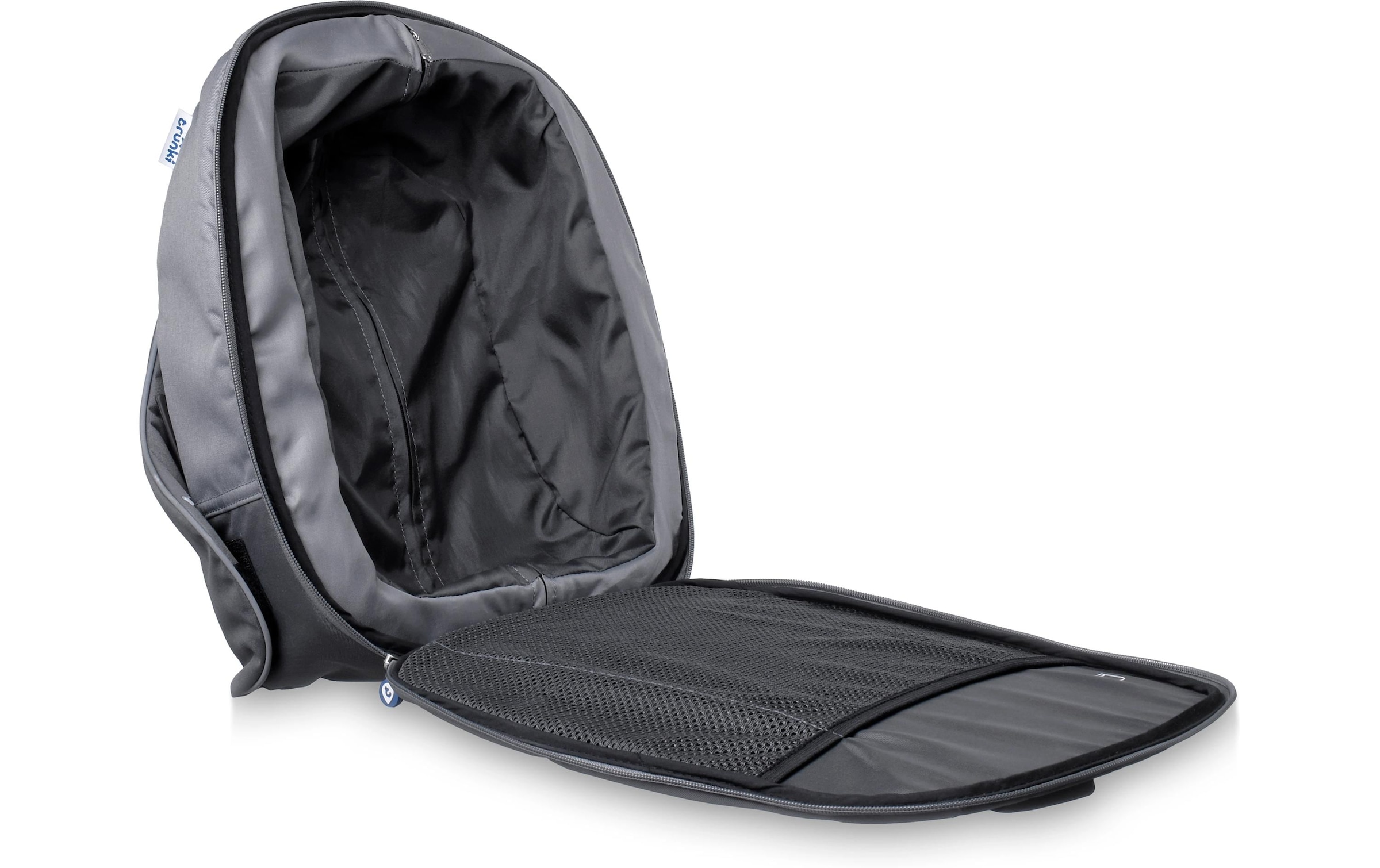 TRUNKI Rehausseur de siège pour enfant »BoostApak« Klasse II / III (15-36 kg)