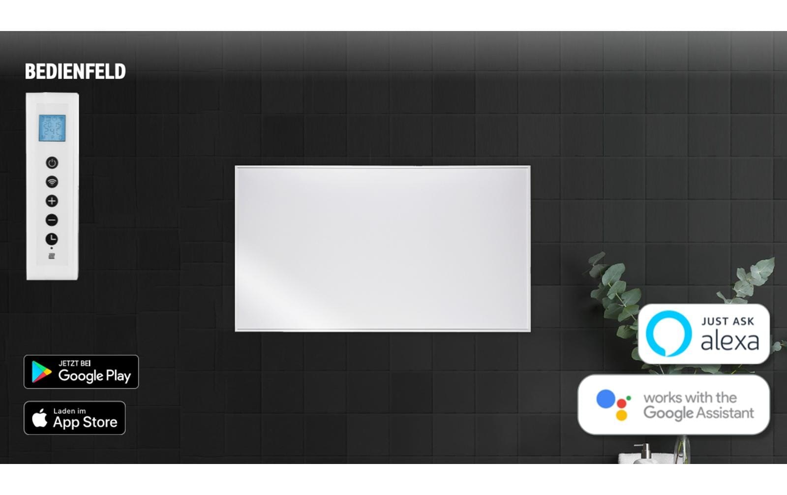 Sonnenkönig Infrarotstrahler »Eco 200 200 W«