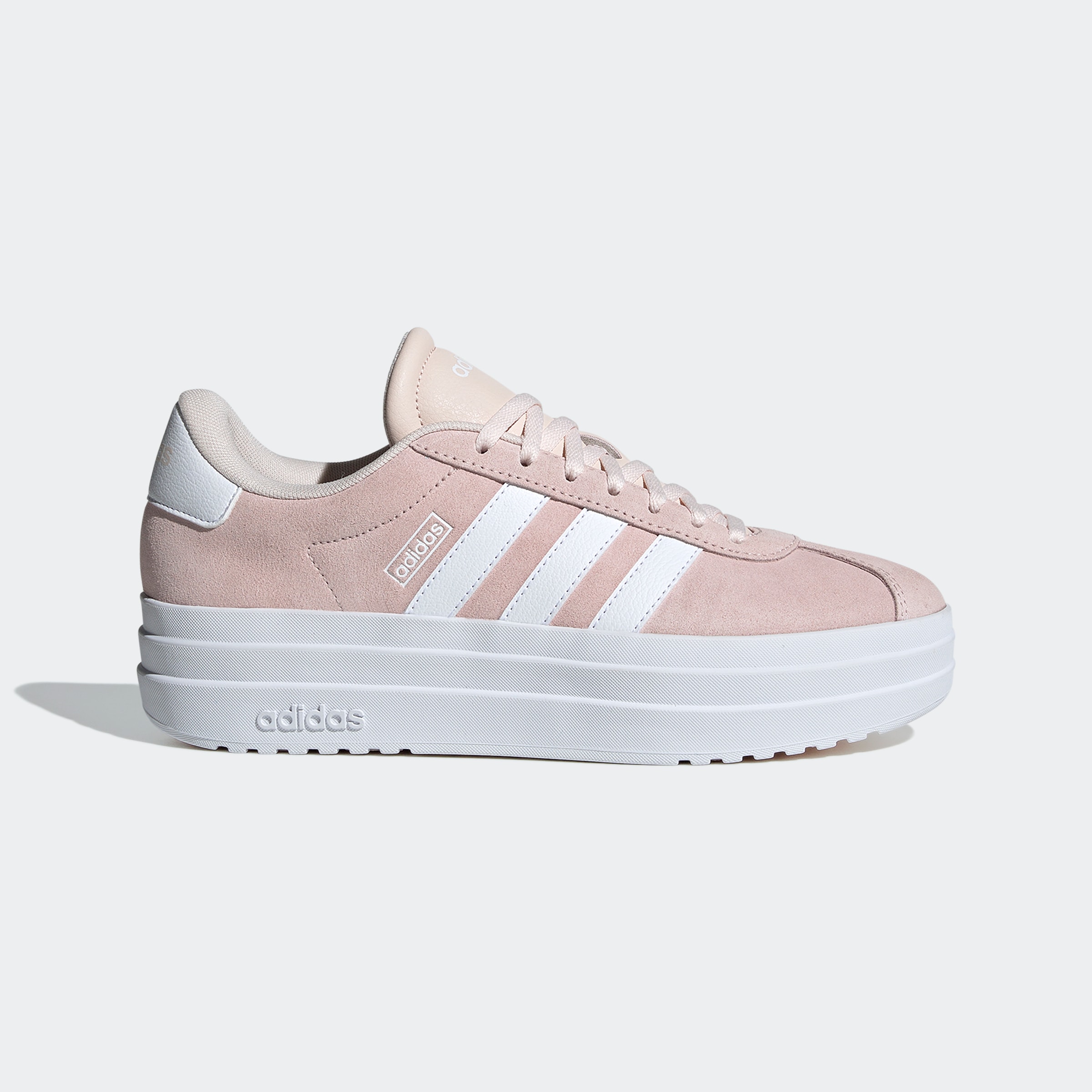 adidas Sportswear Sneaker »VL COURT BOLD«, Design auf den Spuren des adidas Gazelle Bold