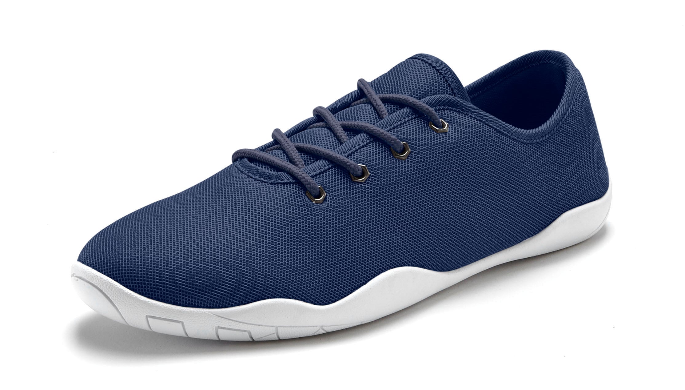 AUTHENTIC LE JOGGER Sneaker »Schnürschuh«, mit leichter & flacher Sohle, Schnürhalbschuhe, Freizeitschuhe VEGAN