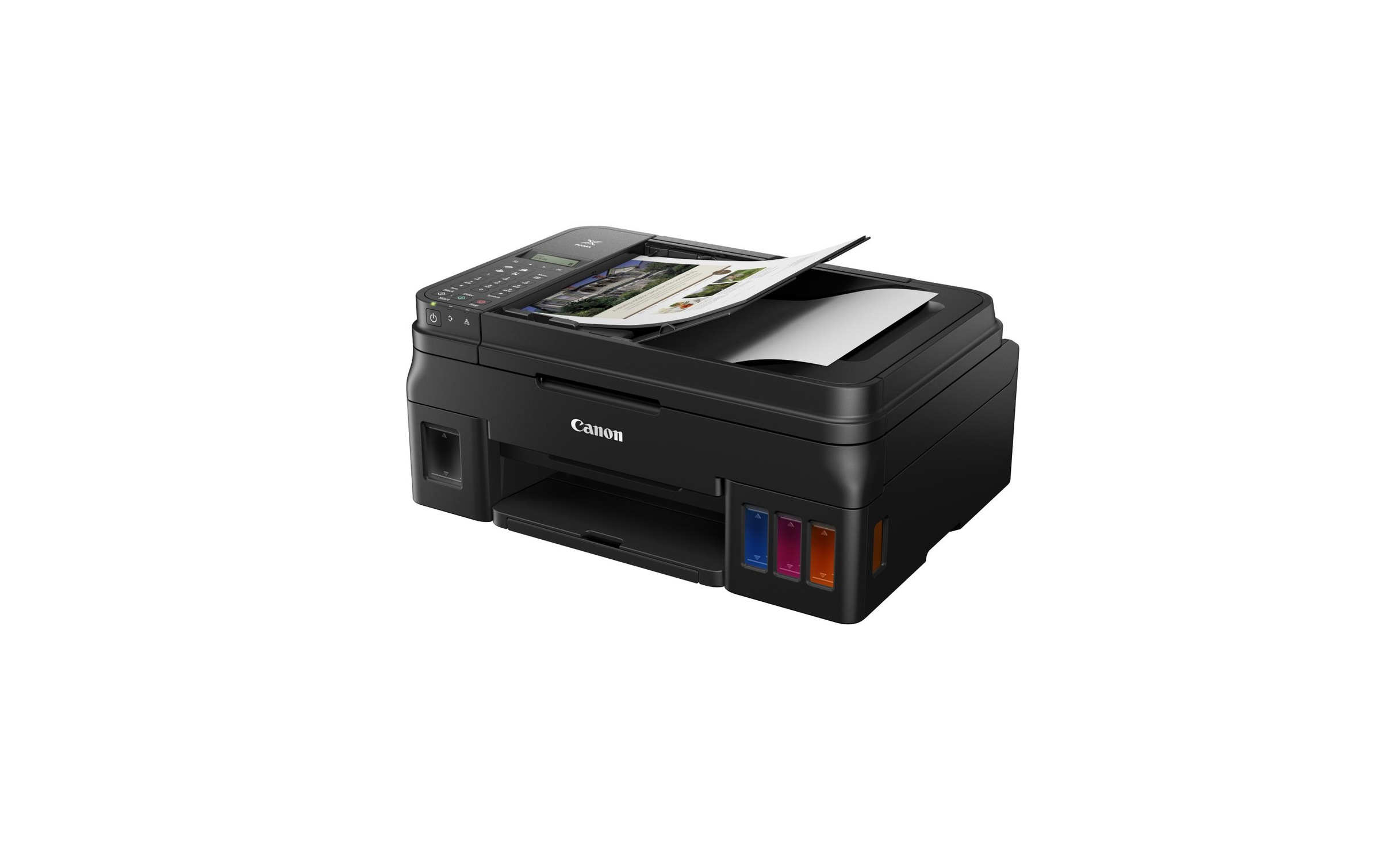Canon Multifunktionsdrucker »PIXMA G«