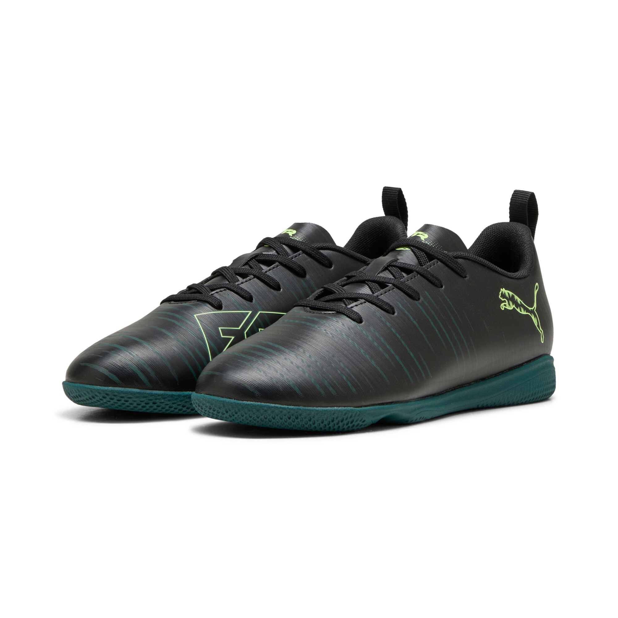 Image of PUMA Fussballschuh "FUTURE 8 PLAY IT JR" für Halle und Strasse, für Jugendliche