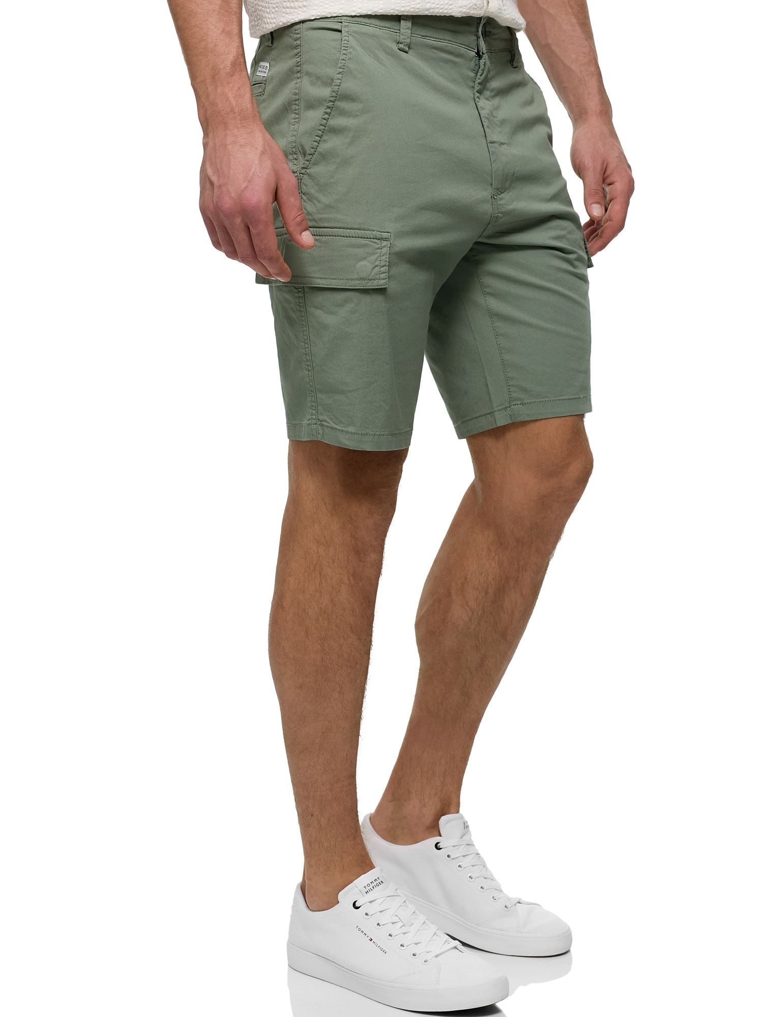 Indicode Short cargo »INSpring Cargo Shorts«