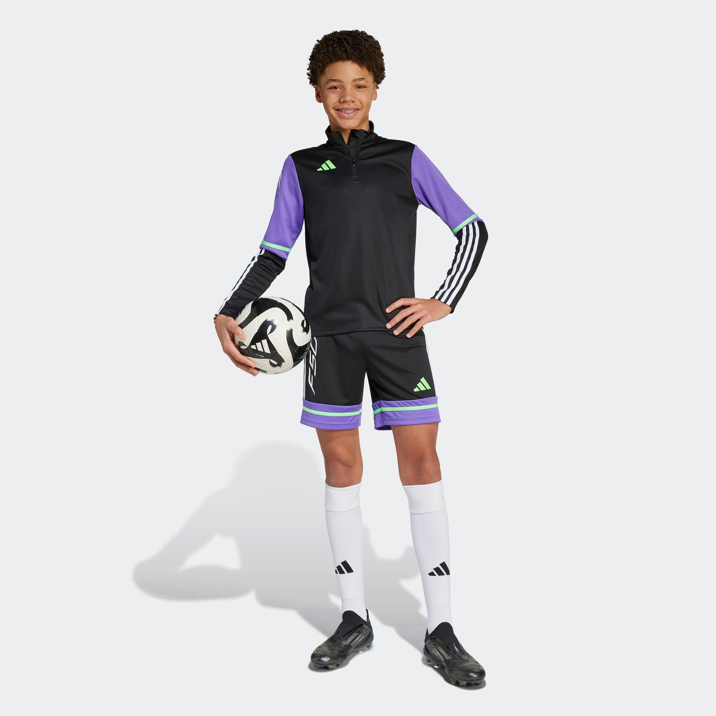 adidas Performance Trainingsshorts »F50 SHO Y«, (1 tlg.)