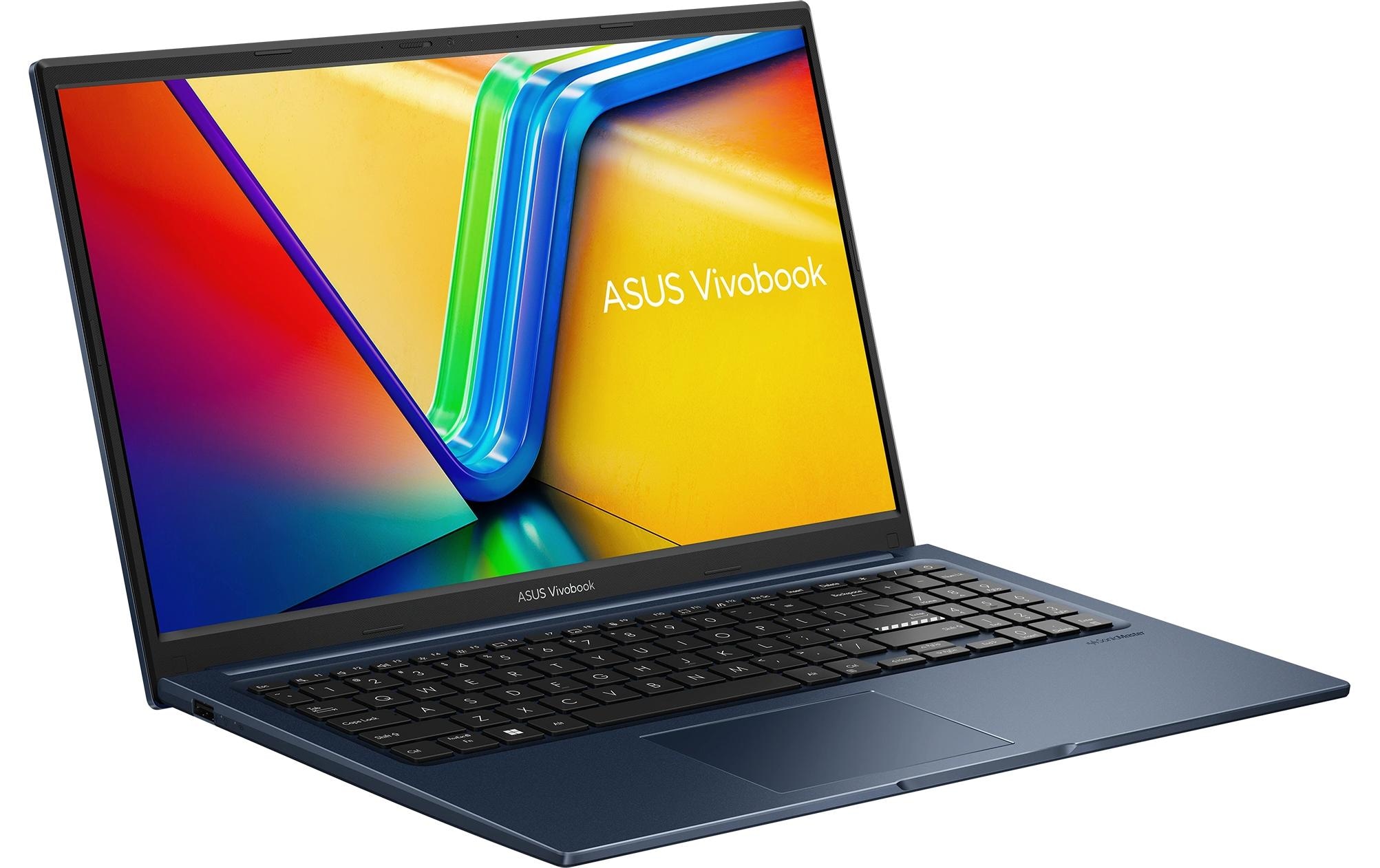 Asus Ordinateur portable »Vivobook 15 X1504VA-BQ5353W« / 15,6 ″ Intel Core 7 1.000 Go SSD