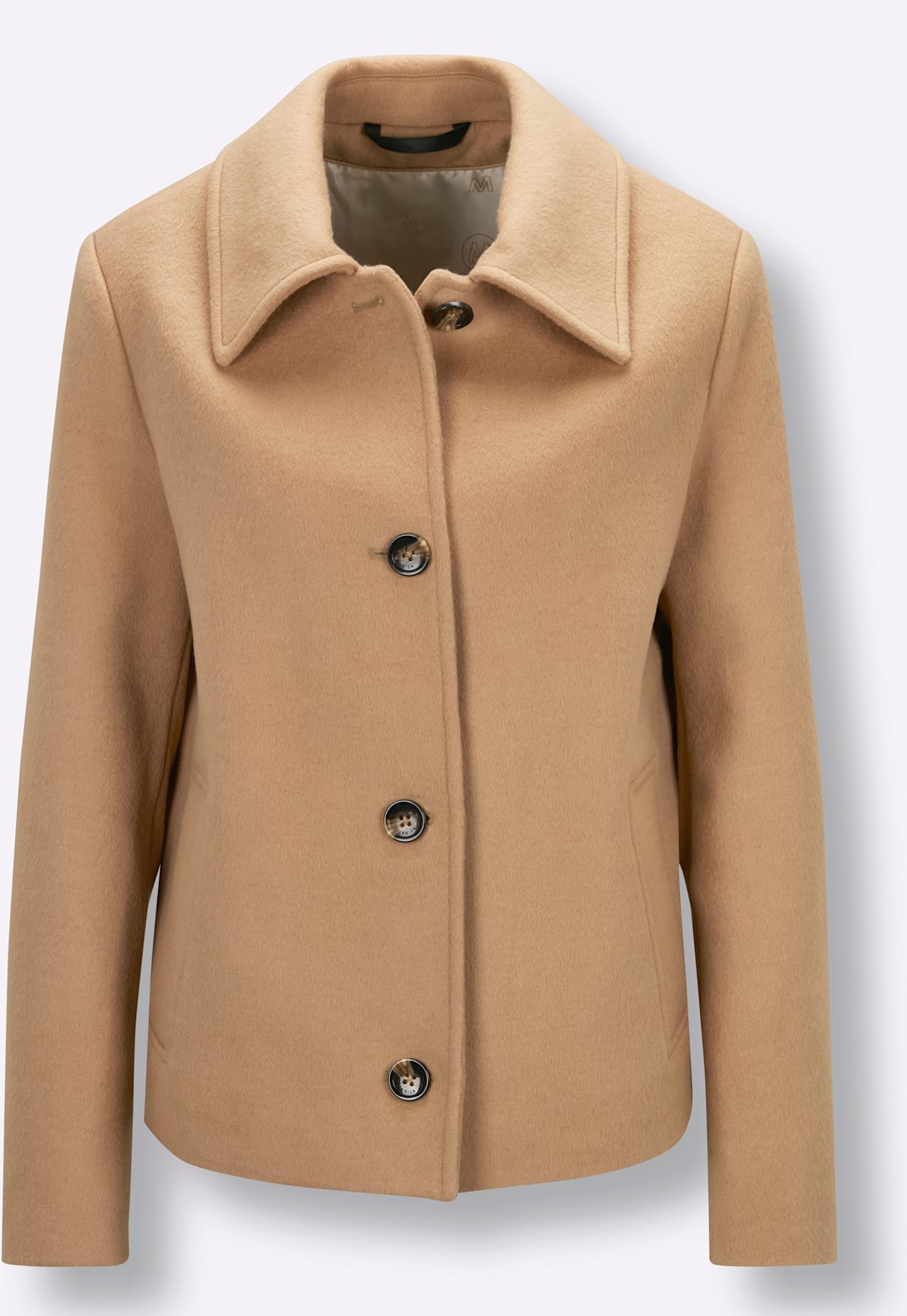 MANISA Wolljacke