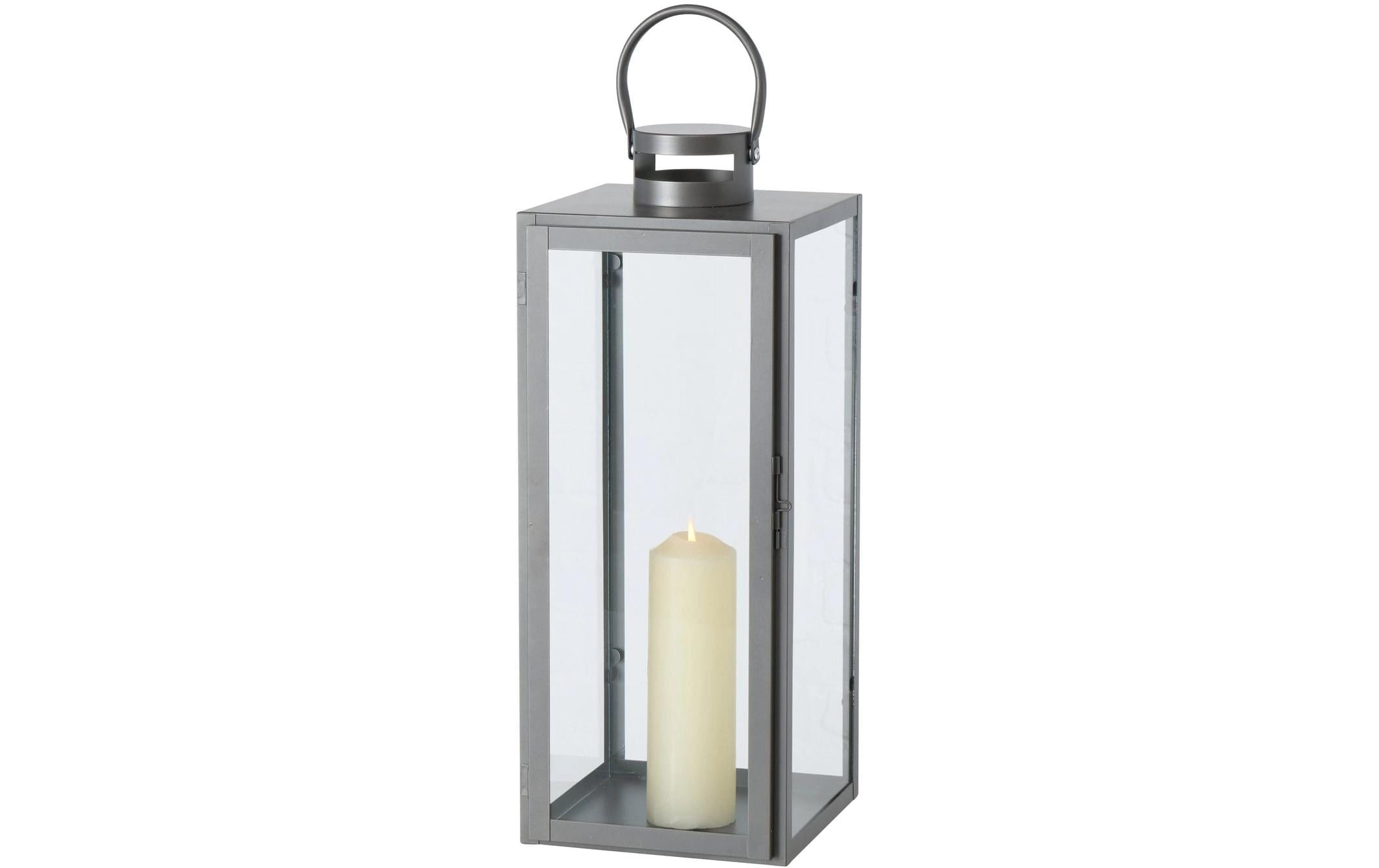 BOLTZE Lanterne à bougie »Arana 3-teilig«