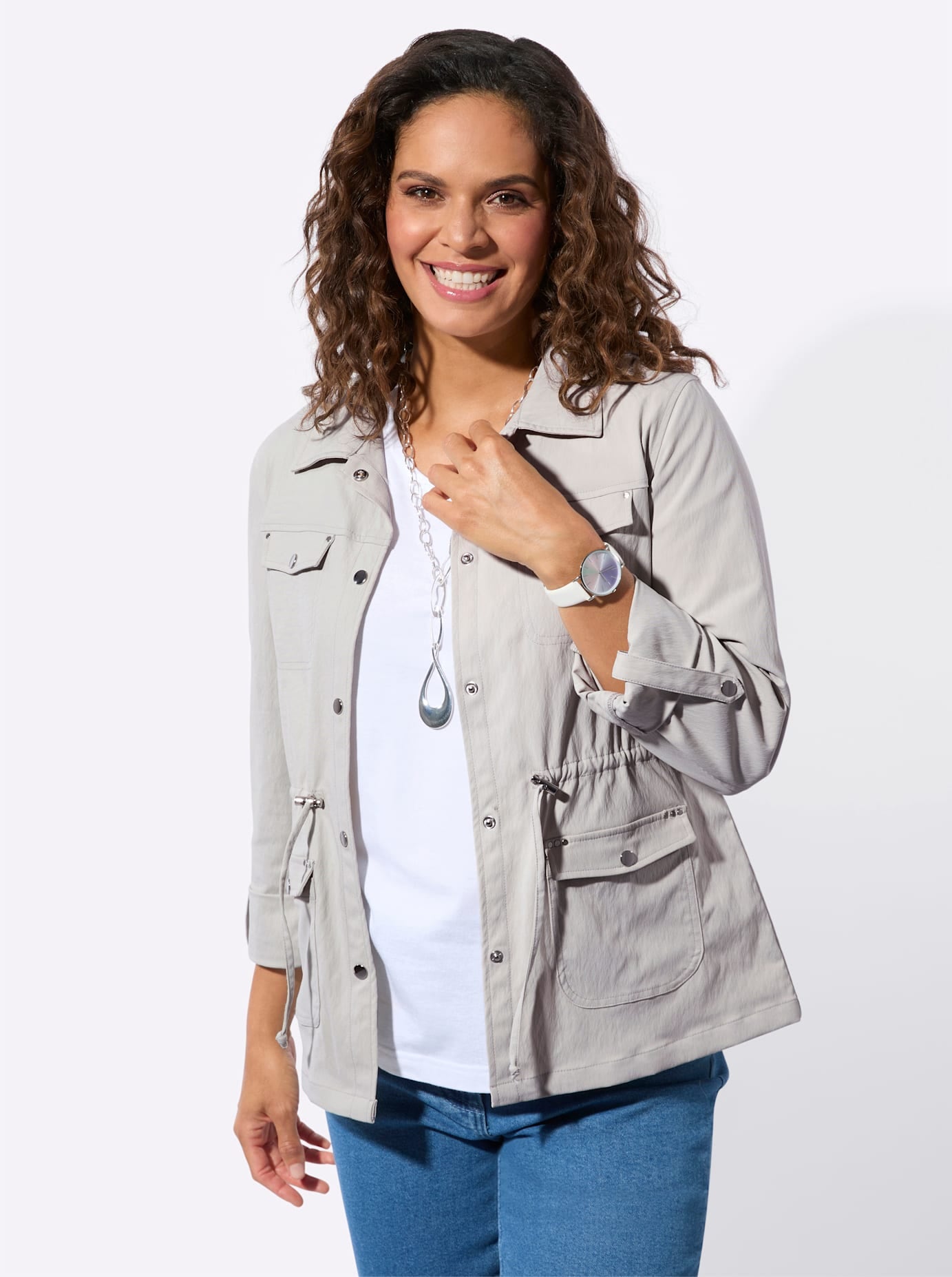 Image of Casual Looks Blusenblazer "Blusenblazer"