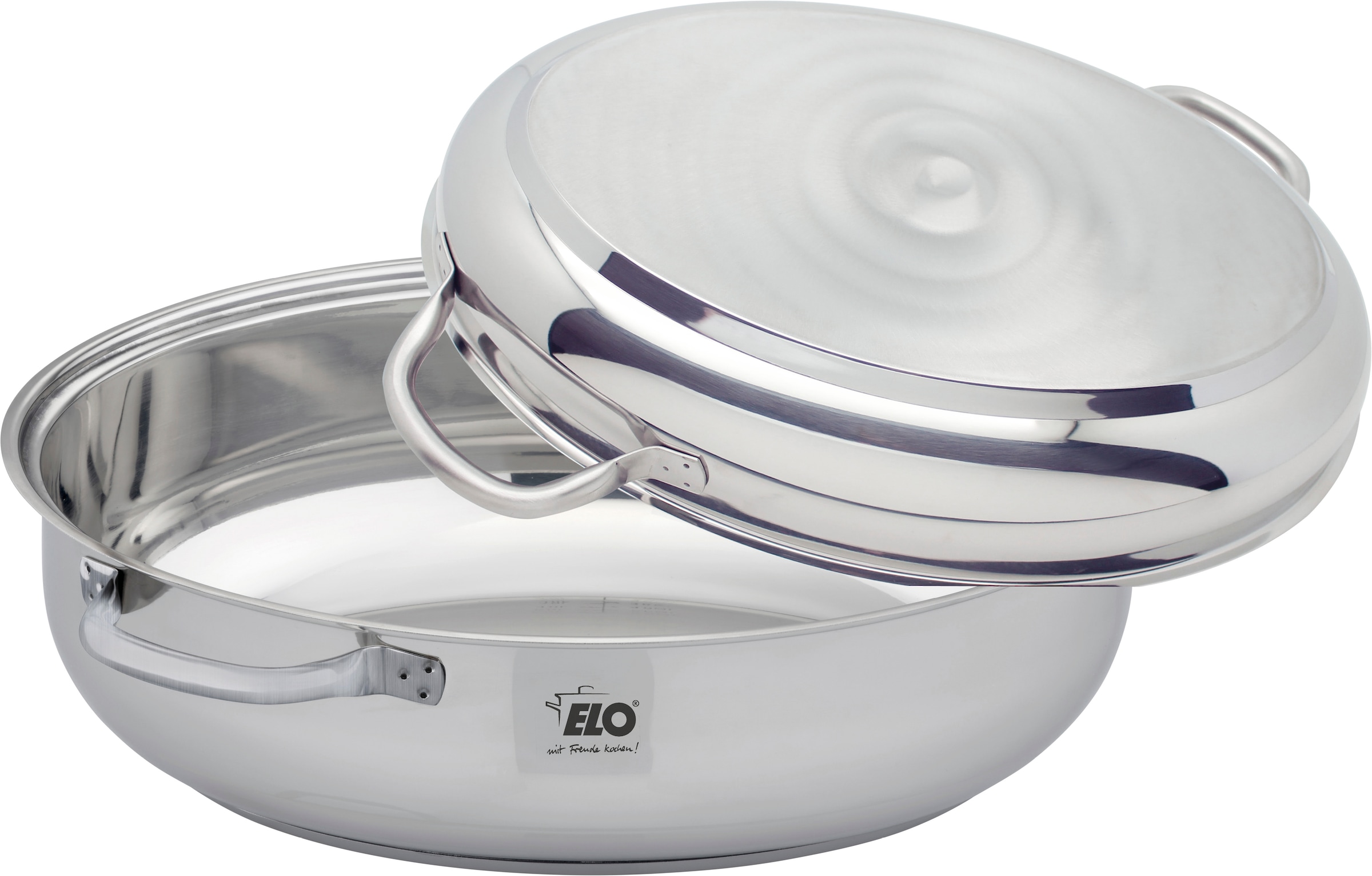 Image of Elo Basic Bräter "Imperion" 1 tlg. Edelstahl