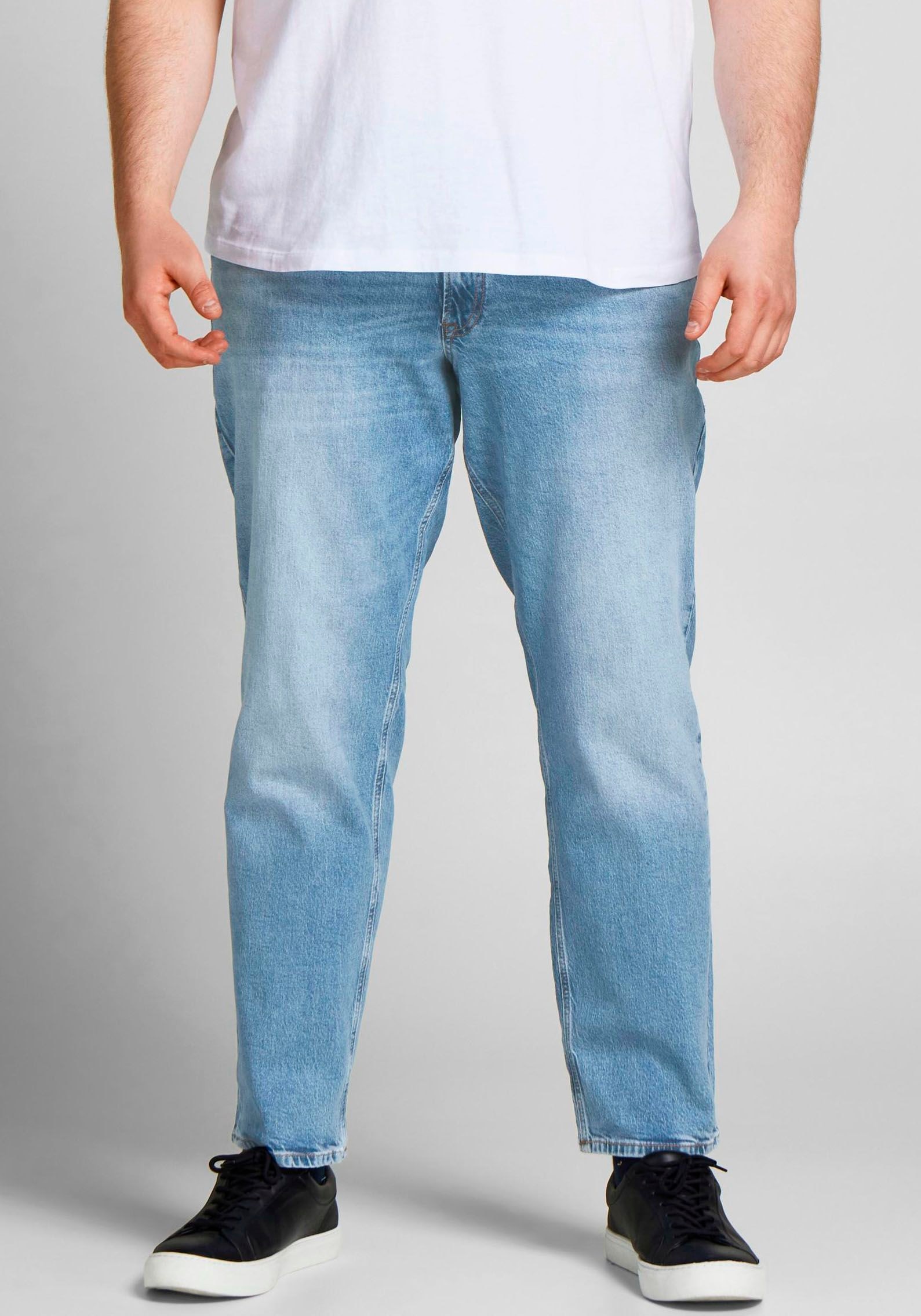 Slim-fit-Jeans »GLENN ICON«, Bis Weite 48
