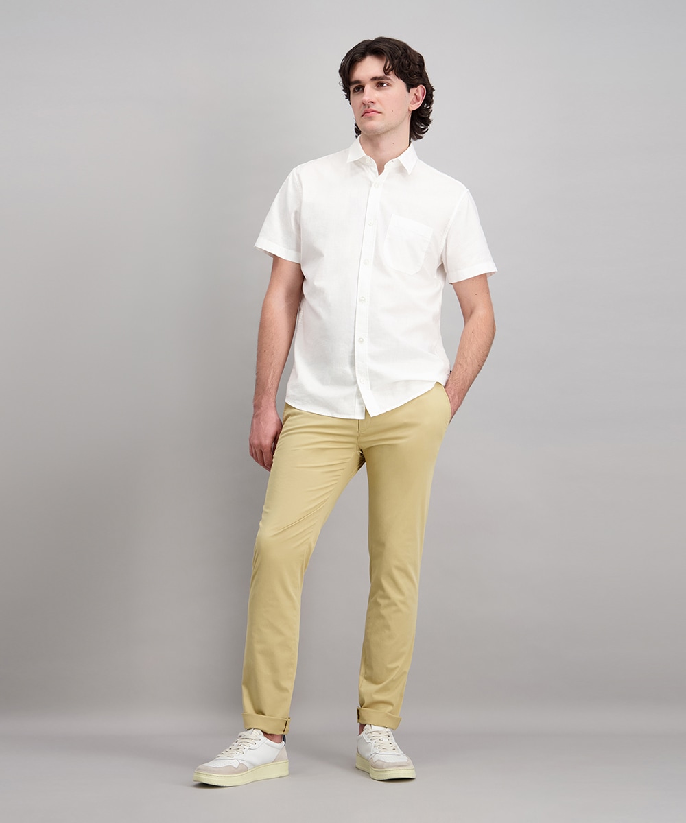 Pioneer Authentic Jeans Chinos »Chino ELIO«  avec poches