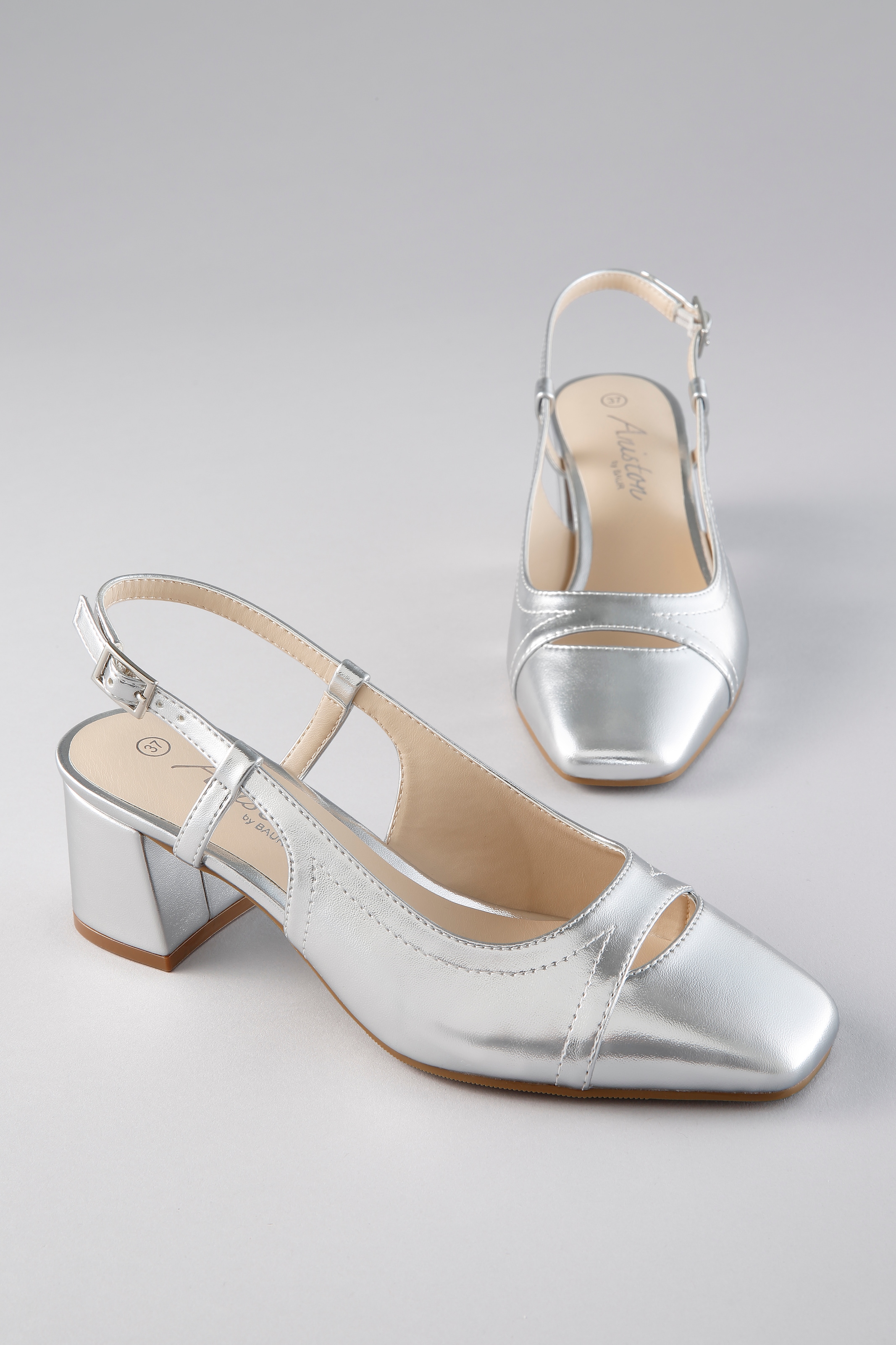 Image of Aniston SHOES Riemchensandalette Sommerschuh, Riemchensandalette - neue KOLLEKTION