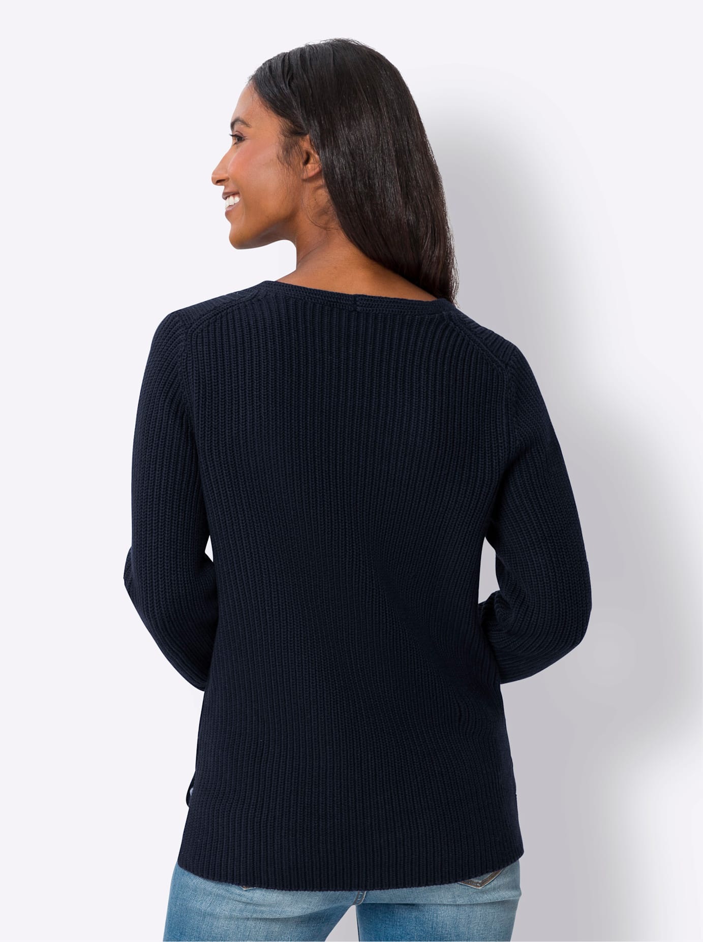 heine Strickpullover »Pullover«