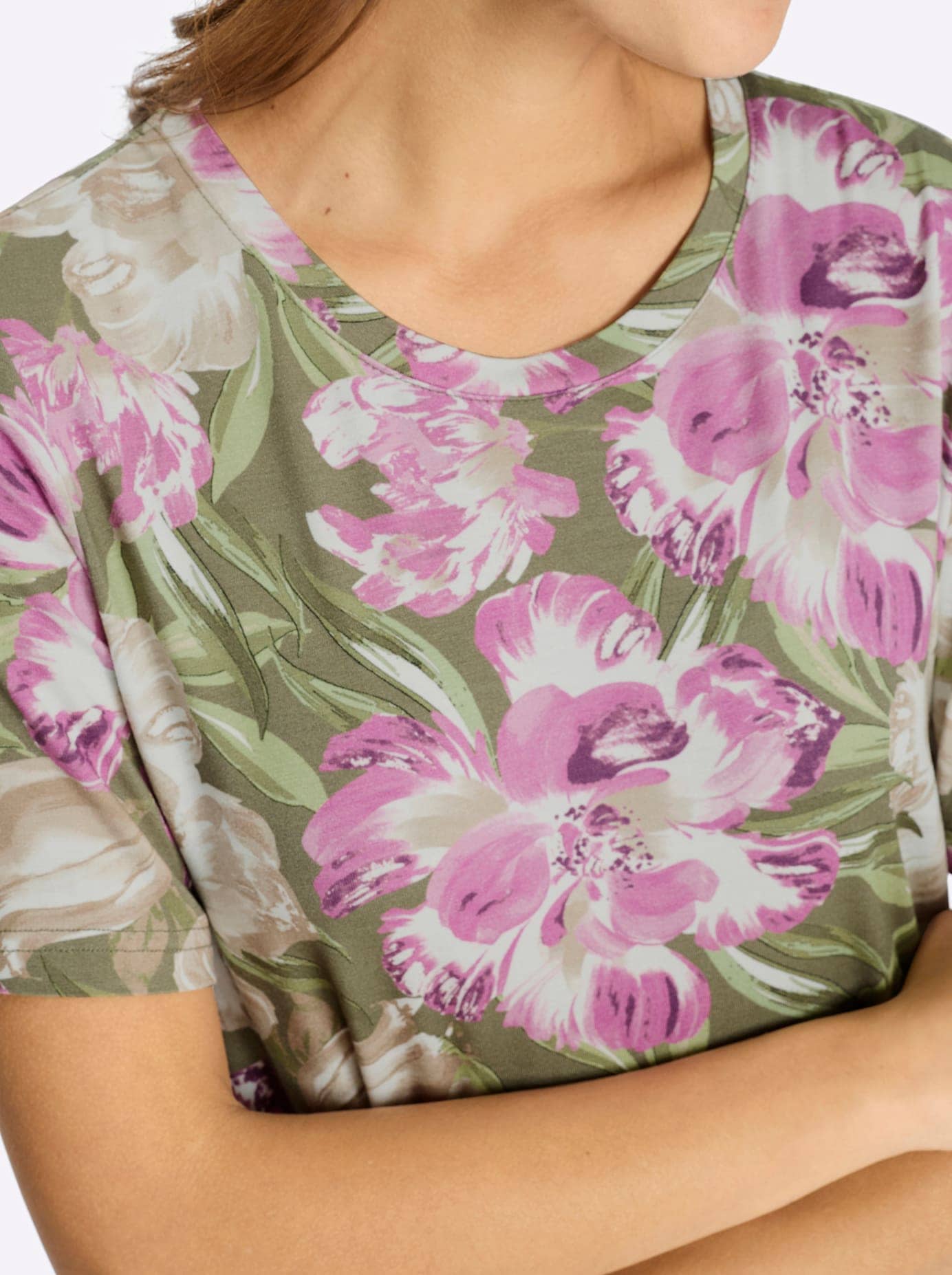 Inspirationen T-shirt imprimé »Print-Shirt« 1 pièces