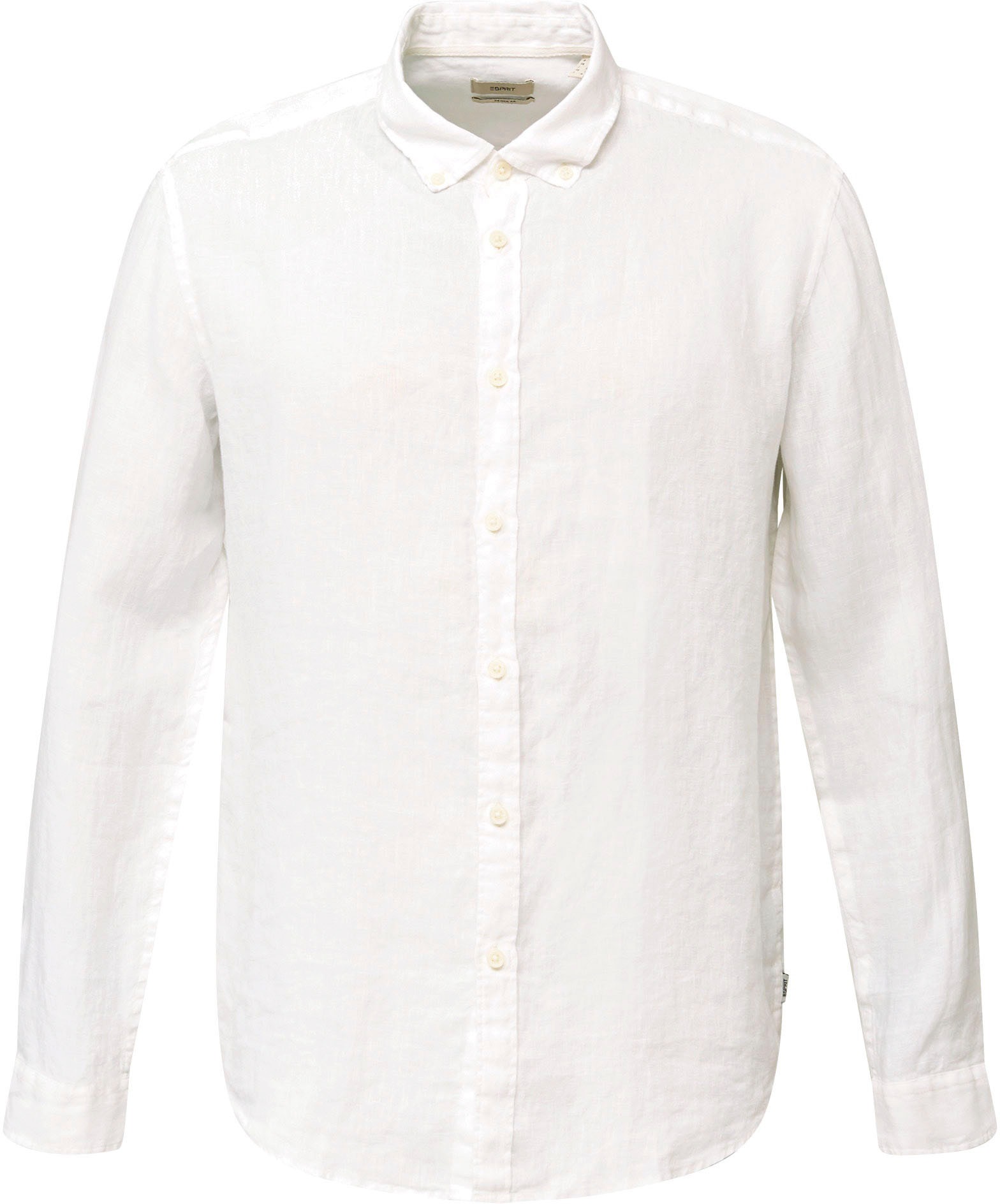 Image of Esprit Leinenhemd, in Unifarben bei Ackermann Versand Schweiz