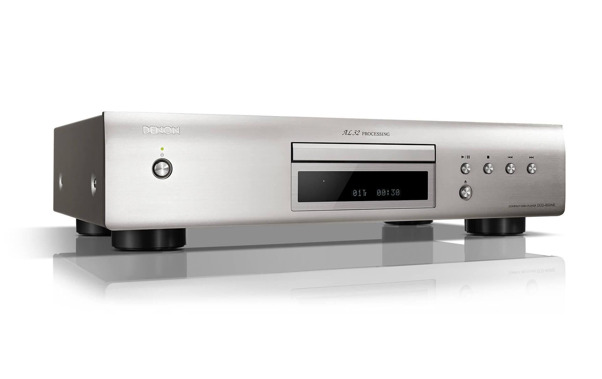 Denon CD-Player »DCD-600NE«
