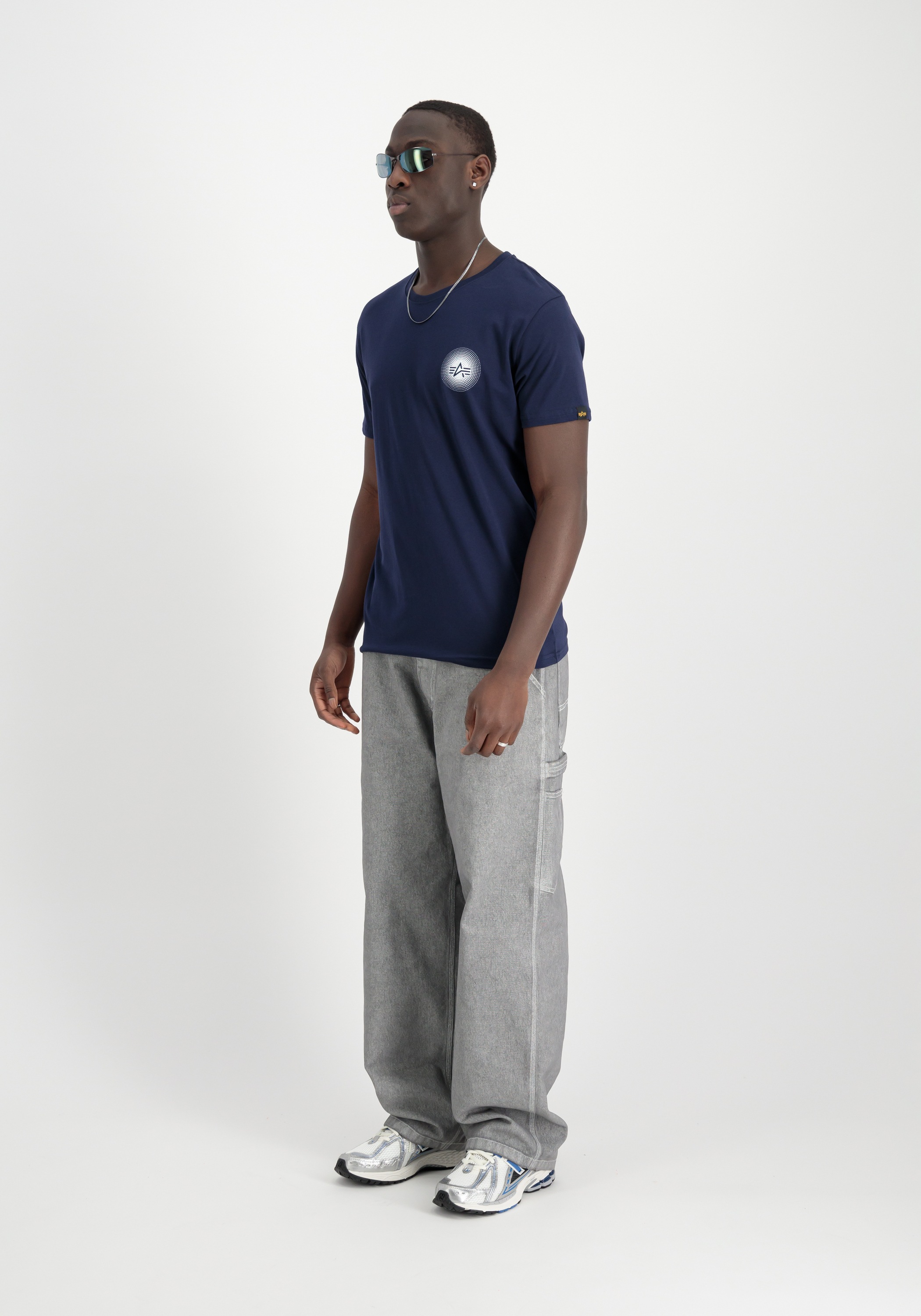 Alpha Industries T-Shirt »Doted SL T-Shirt«