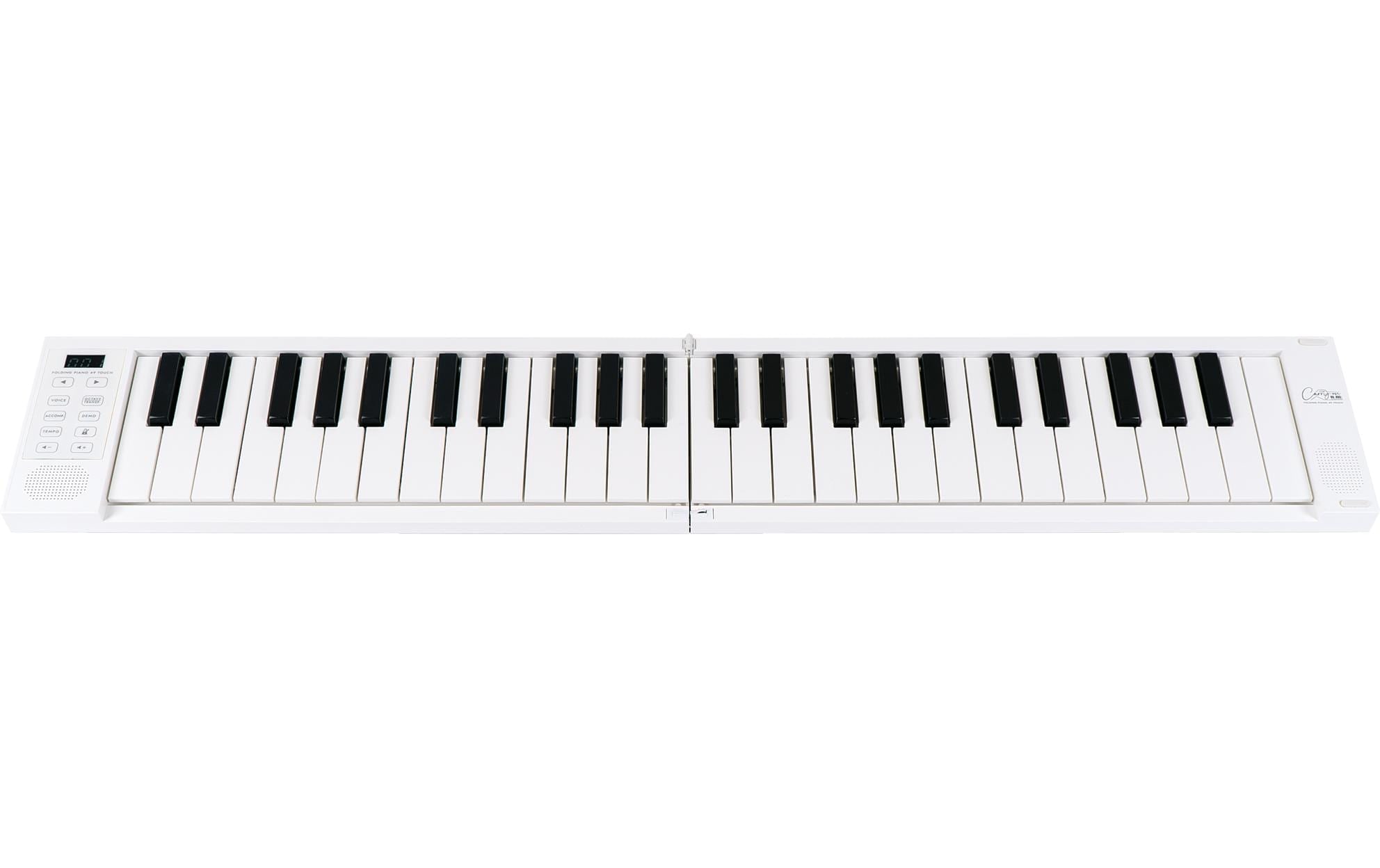 Home-Keyboard »Carry-on by Blackstar Foldable Keyboard 49 Touch«