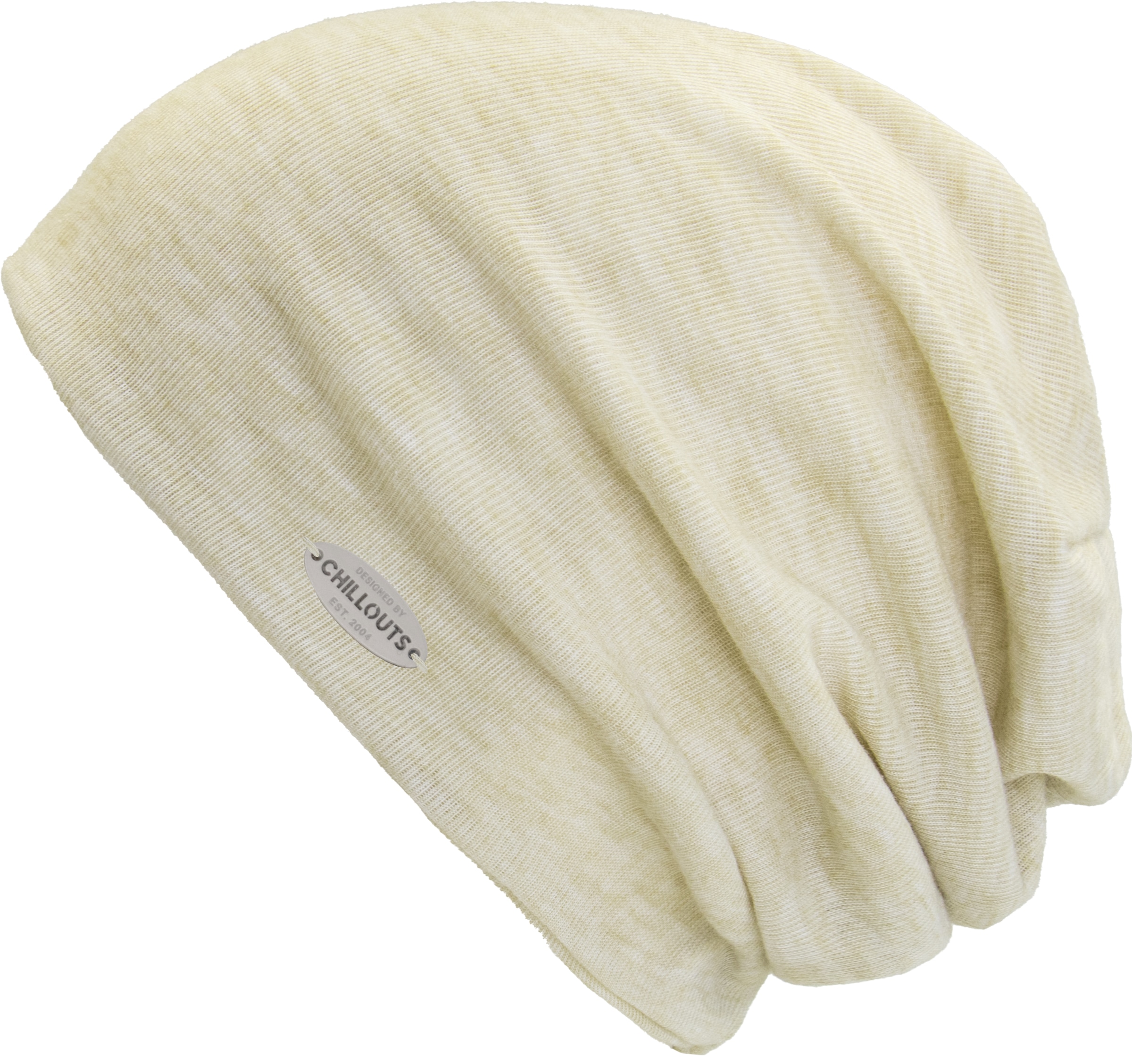 chillouts Beanie »Awanui Hat« Lässige Slouch-Beanie für urbane Styles