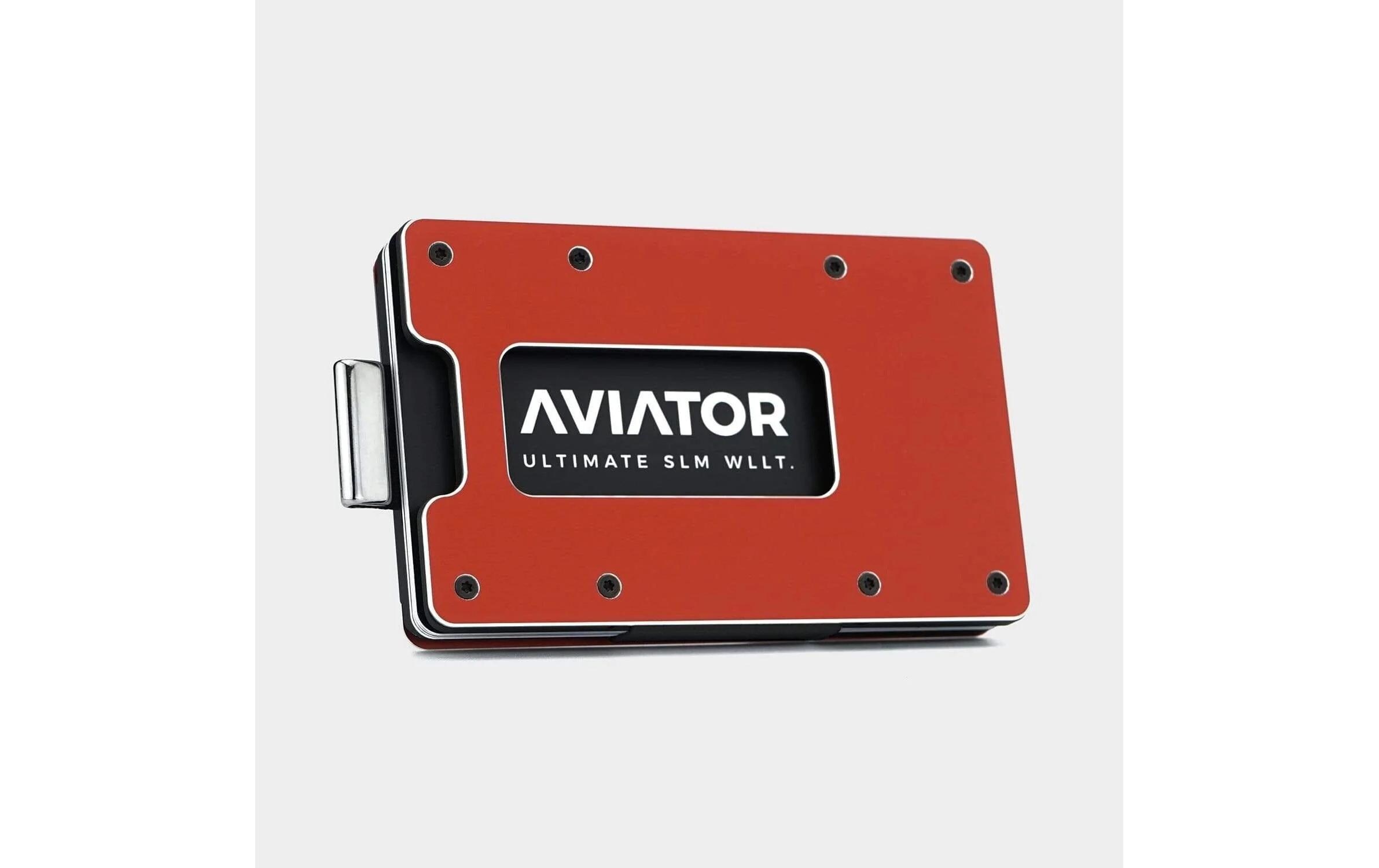 Geldbörse »AVIATOR Wallet Slide«